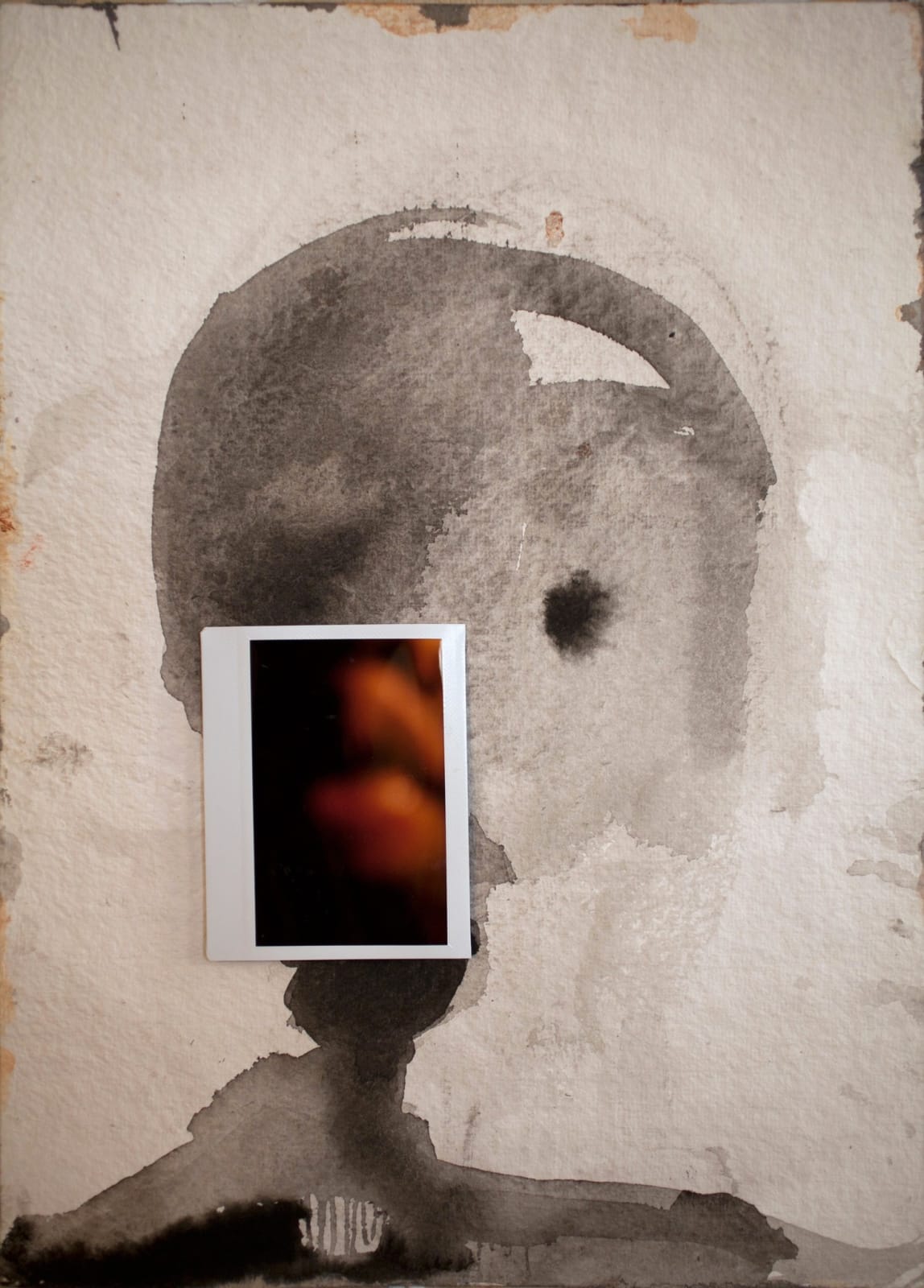 Hesam Rahmanian, Chicken Face, 2013