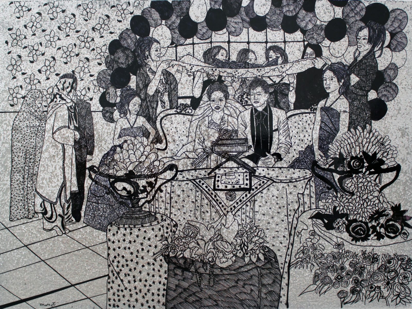 Nargess Hashemi, Untitled, 2010