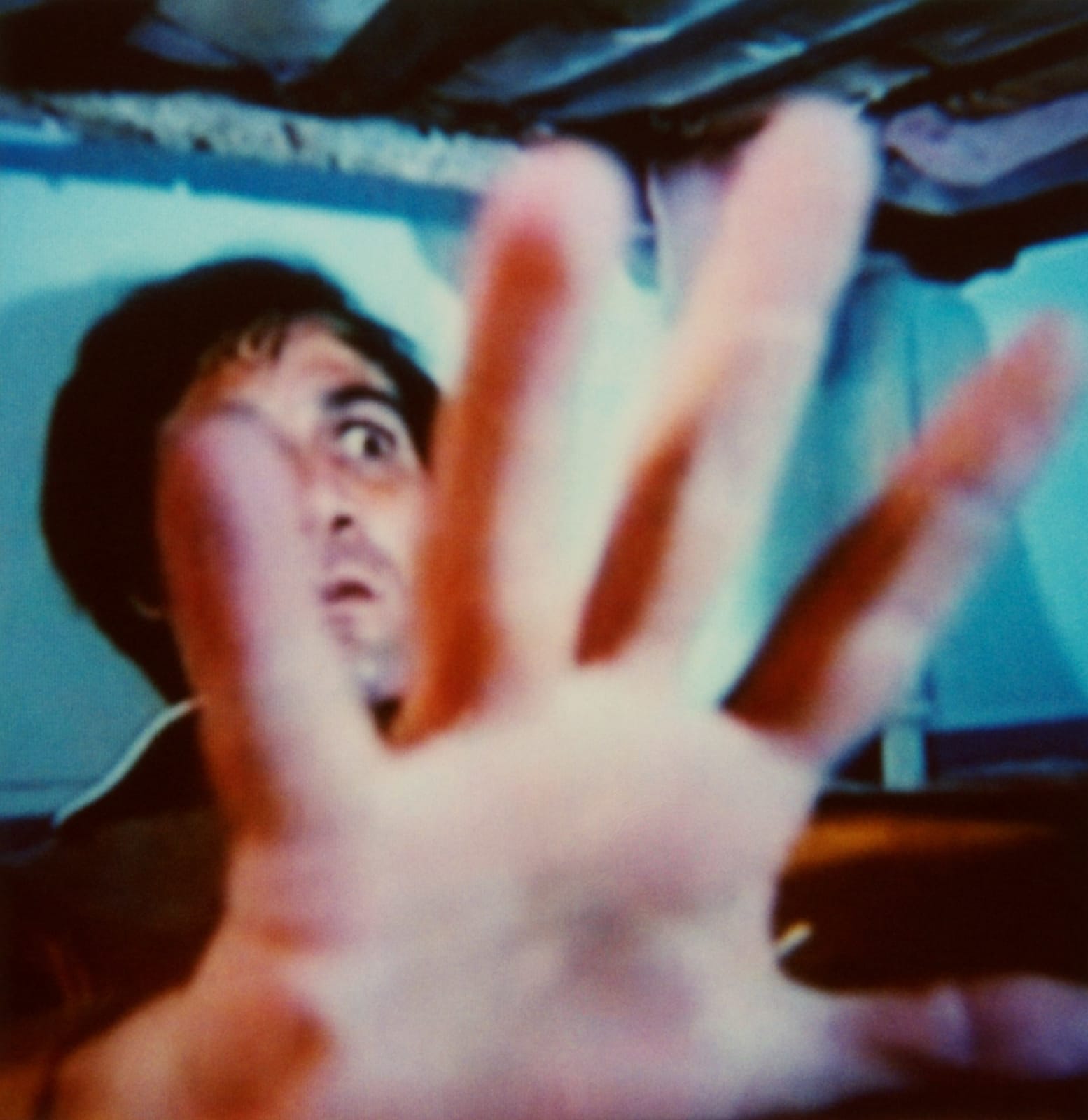 Raed Yassin, Stop Taking Photos of Me, 2015