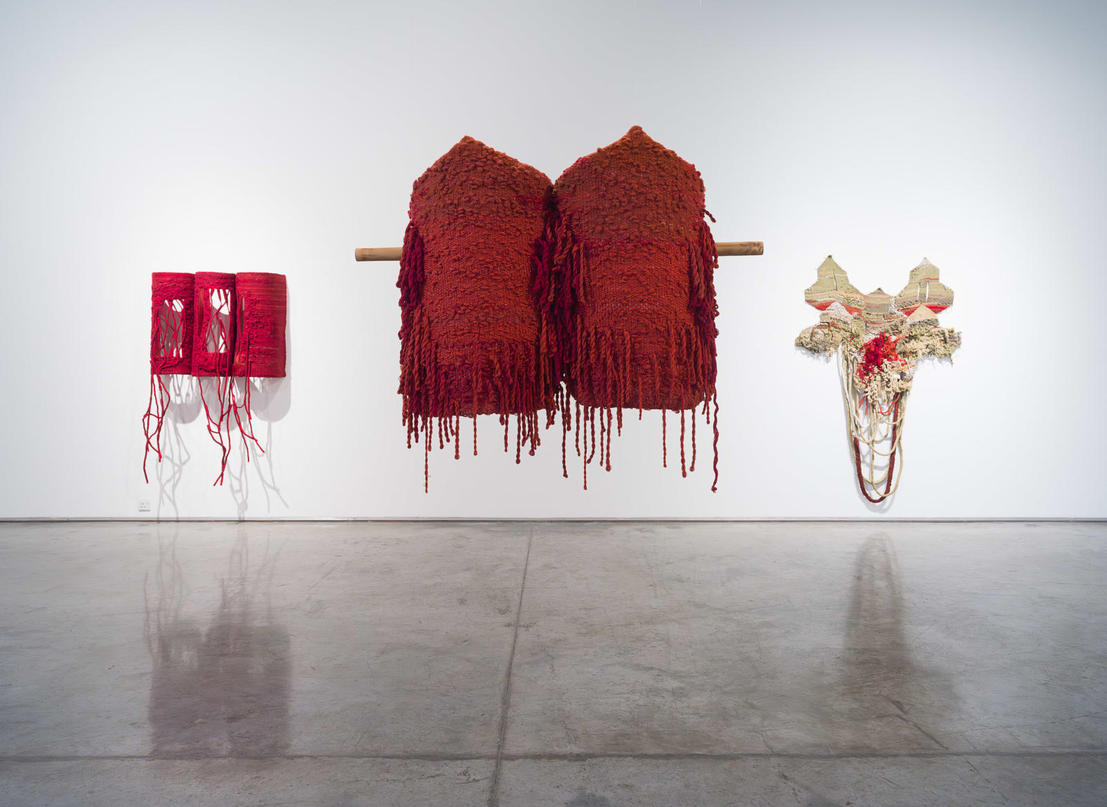 Fariba Boroufar, Lovers, 2024