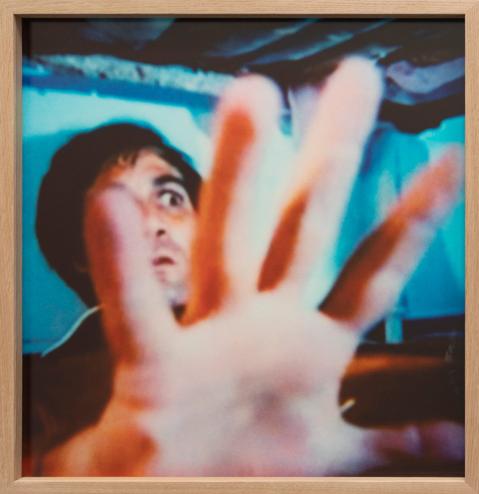 Raed Yassin, Stop Taking Photos of Me, 2015