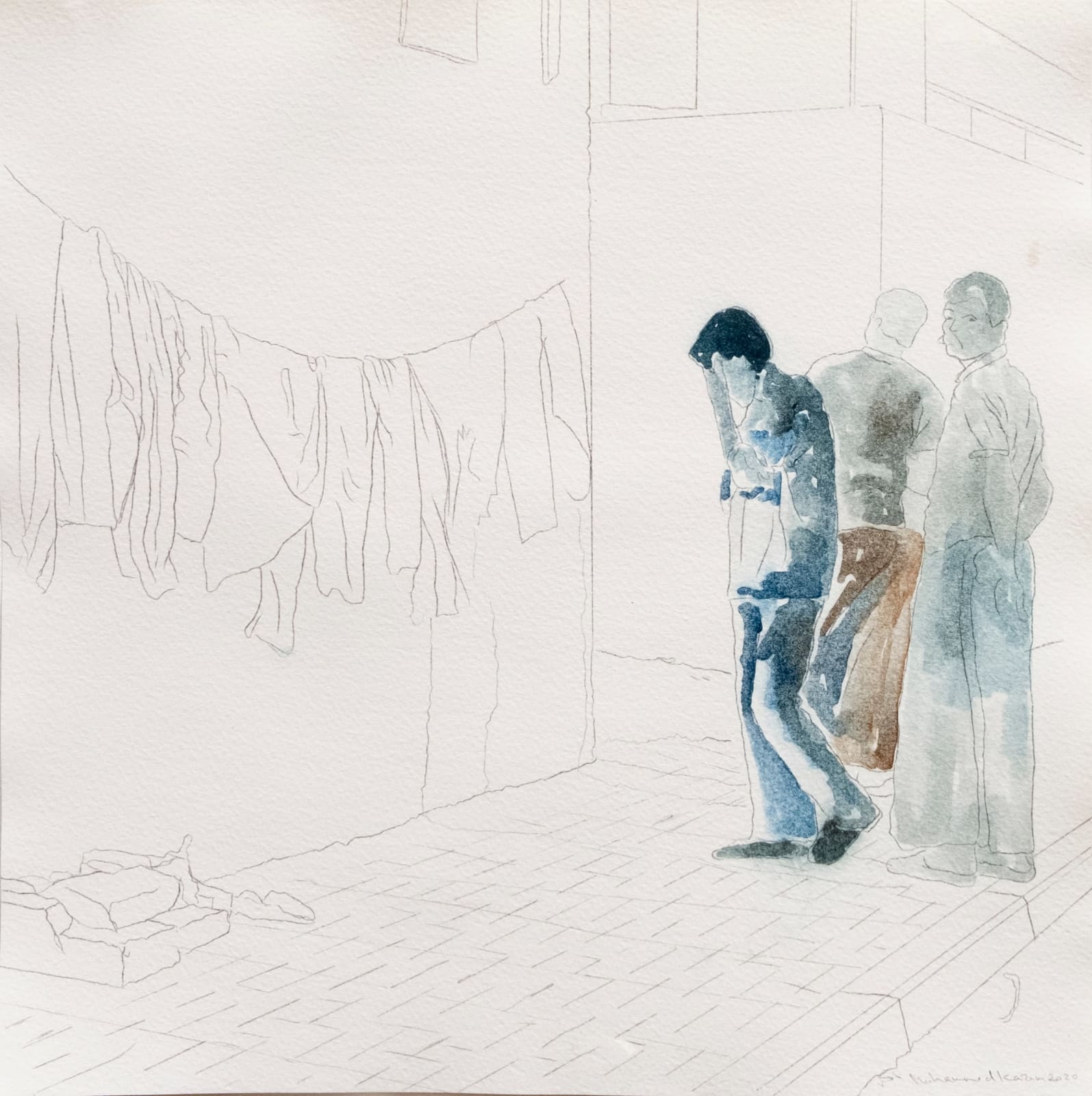 Mohammed Kazem, Windows, 2019–20