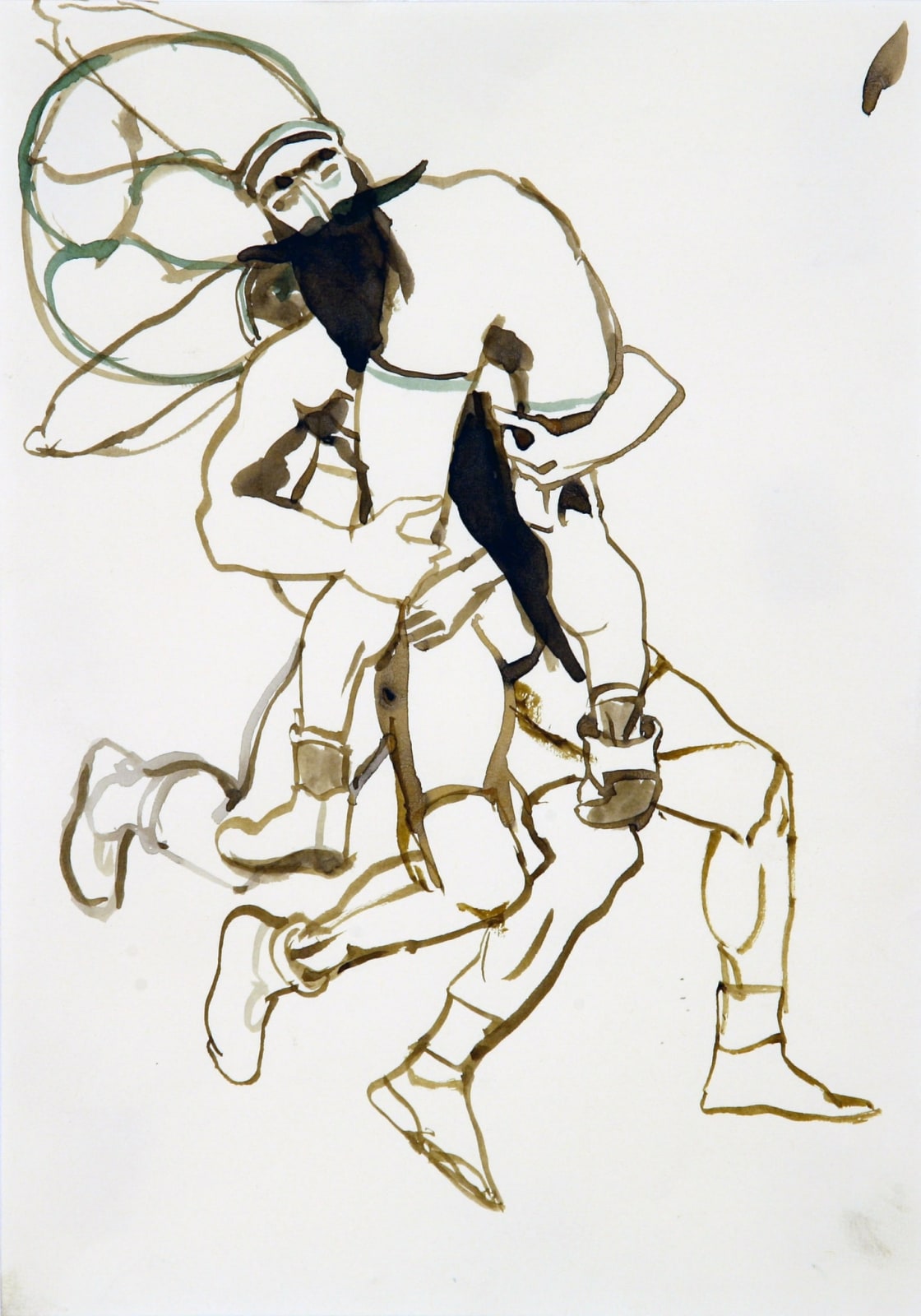 Ahmad Amin Nazar, Untitled, 2012