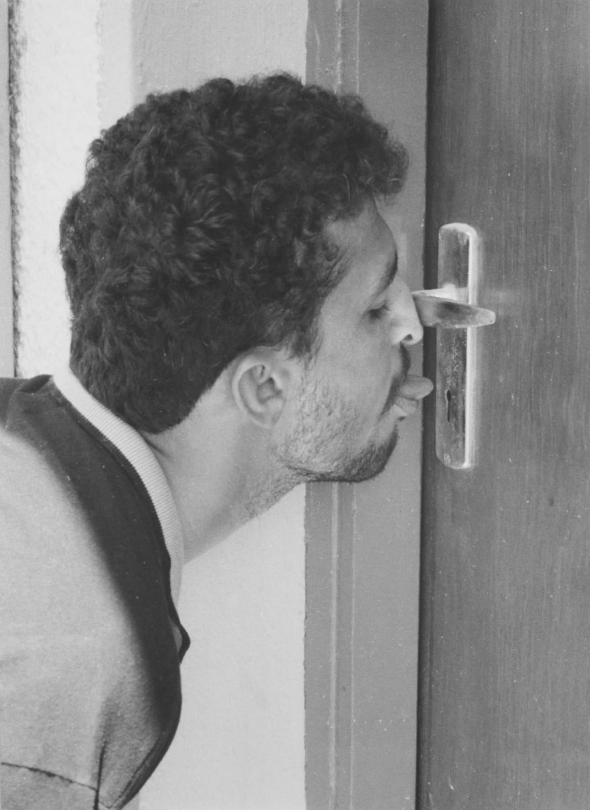 Mohammed Kazem, Tongue, 1994