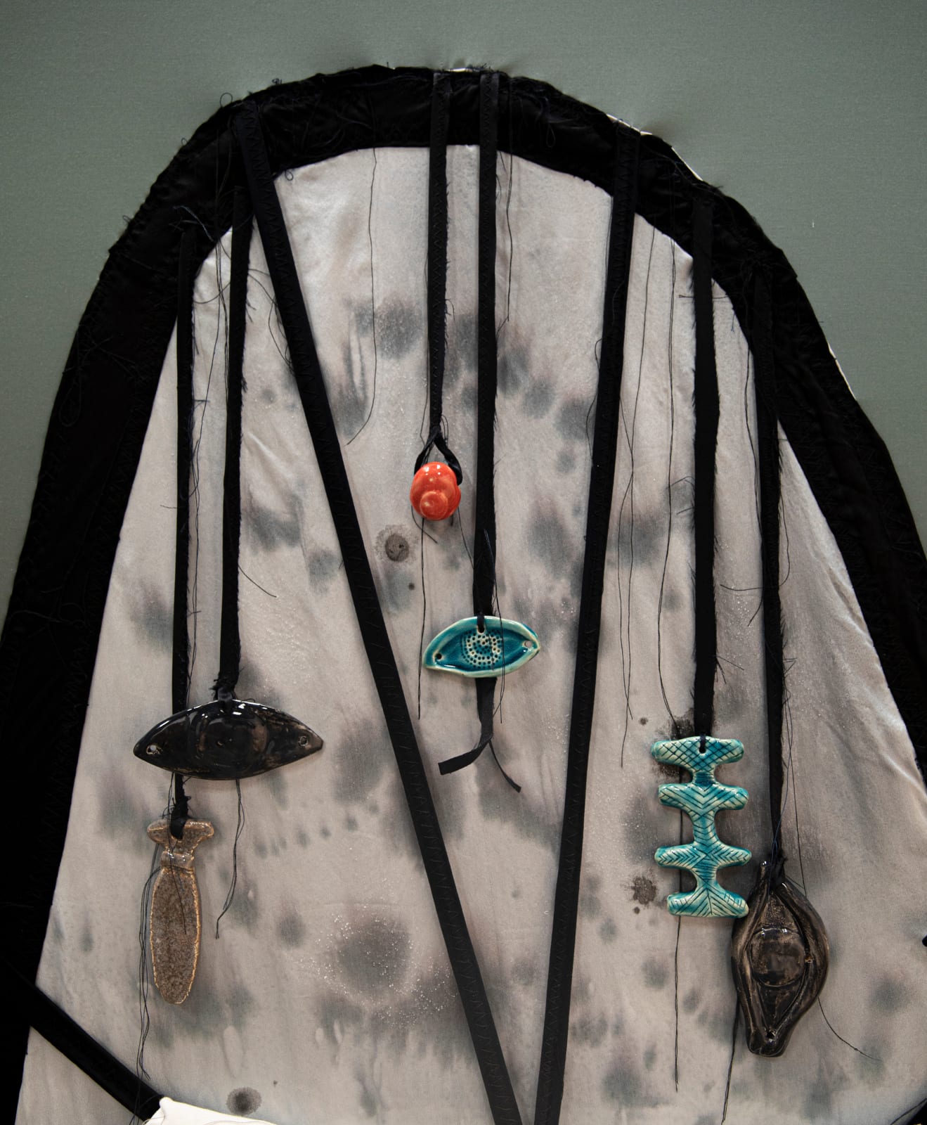 Hoda Tawakol, Sarcophagus N°3, 2020