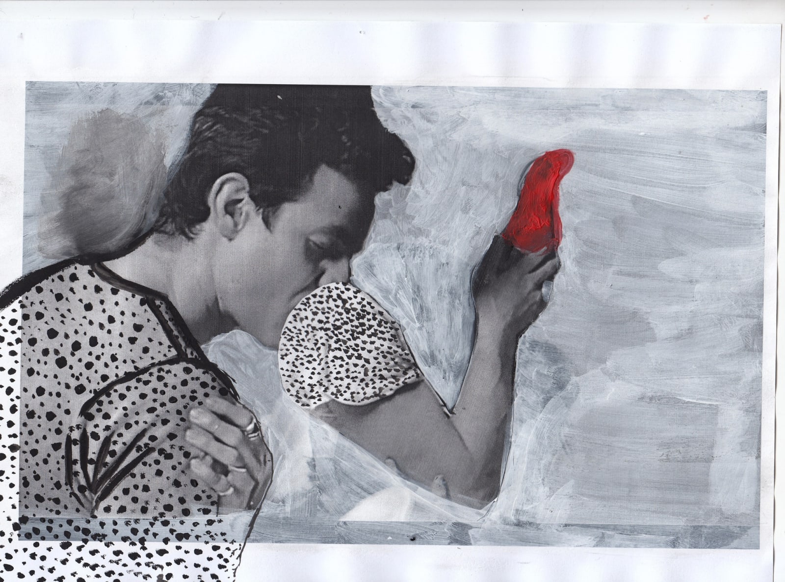 Nesa Azadikhah, Kiss me to the End of Tongue, 2014