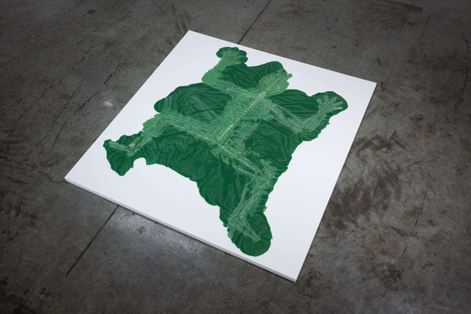 Adrian Pepe, Nervous Bodies, 2024