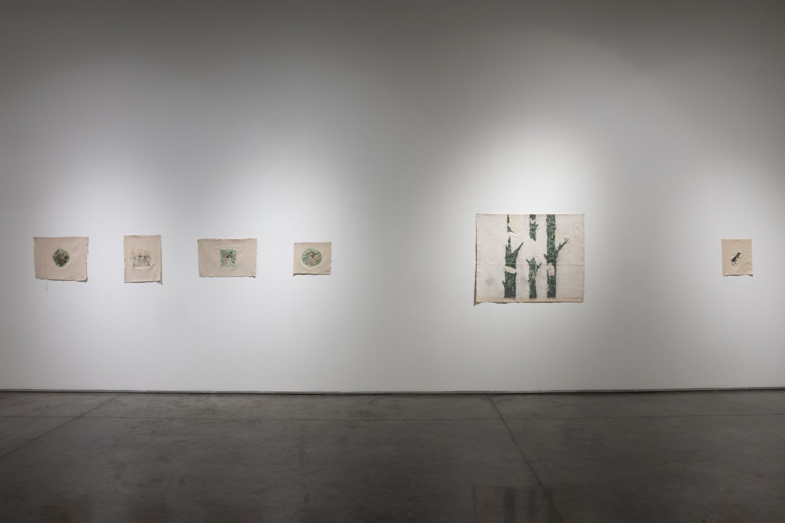 Dalia Baassiri, When The Season Returns XVI , 2023