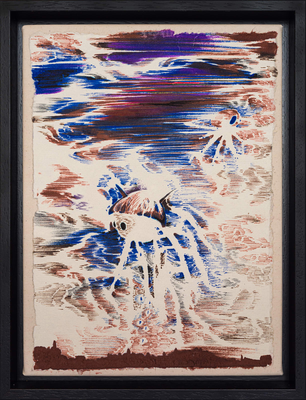 Abdelkader Benchamma, Komentenbuch - Object from the past, 2025