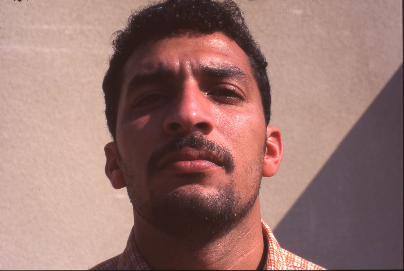 Mohammed Kazem, Head Movement, 1995