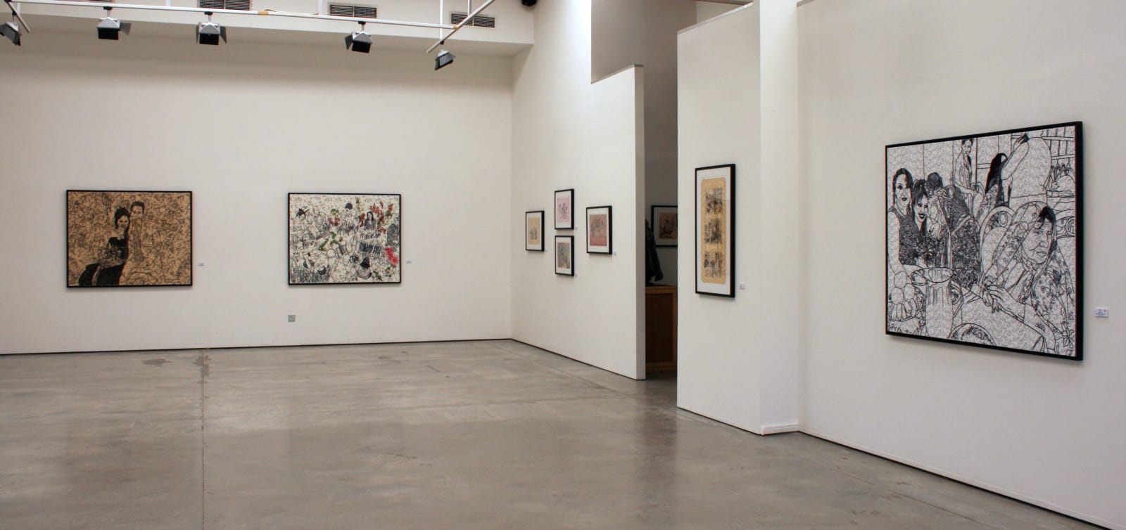 Nargess Hashemi, Wrap Me Up In You, 2010