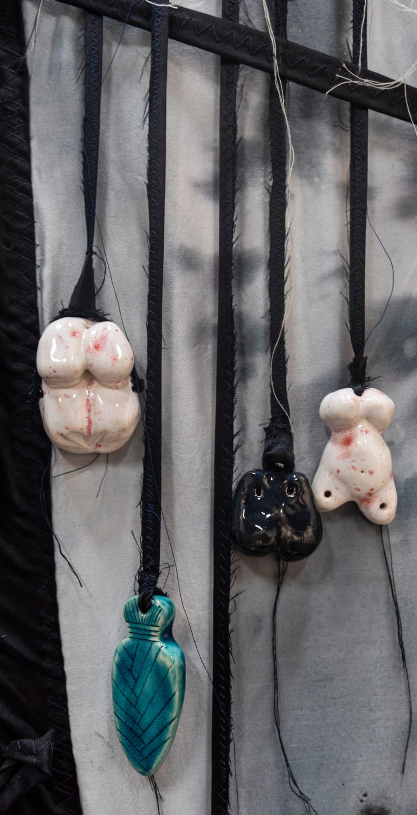 Hoda Tawakol, Sarcophagus N°3, 2020