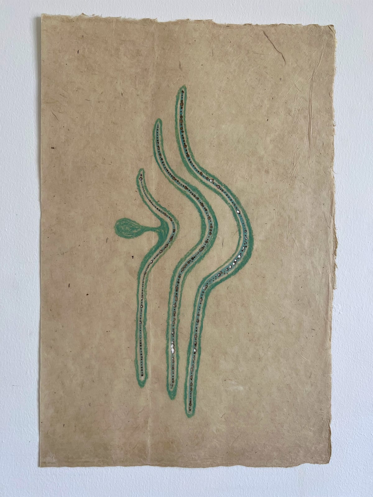 Richi Bhatia, The House Garden Bodies, 2022