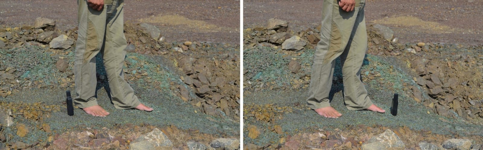 Mohammed Kazem, Directions (Steps), 2011 - 2013, 24•44.73 N 056•10.51 E, 24•44.73 N 056•10.61 E, 2012