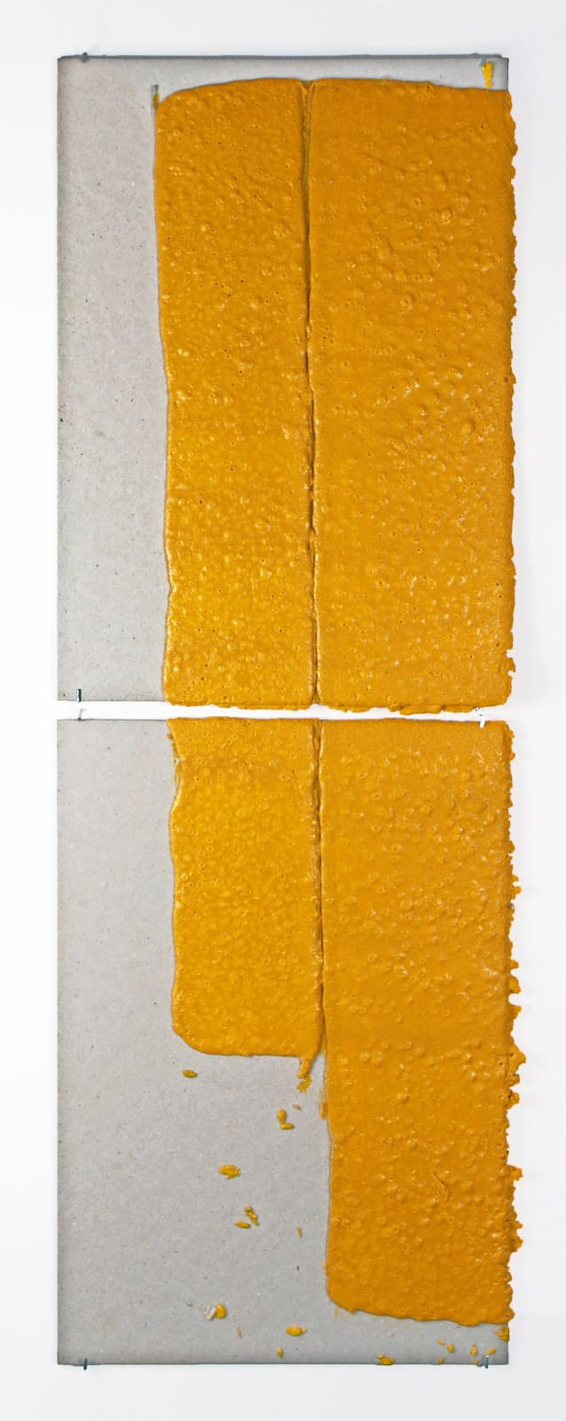 Vikram Divecha, 300mm (section) (W), 5mm (T), Yellow, TM08 Bar Marking (Rumble strip), Machine marking, no.3, National Highway 66, Kozhikode Bypass, 2025