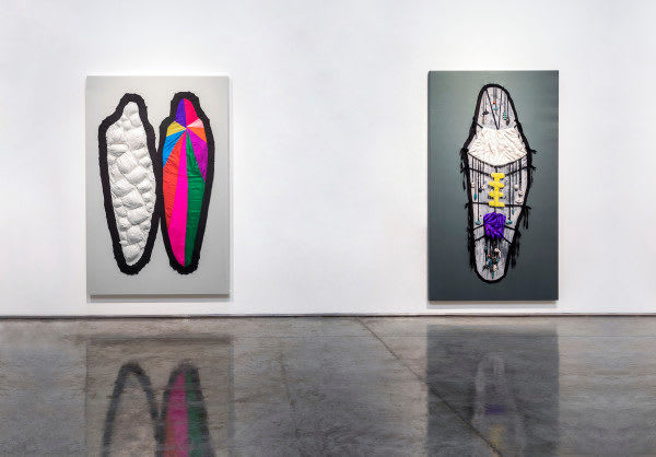 Hoda Tawakol, Sarcophagus N°3, 2020