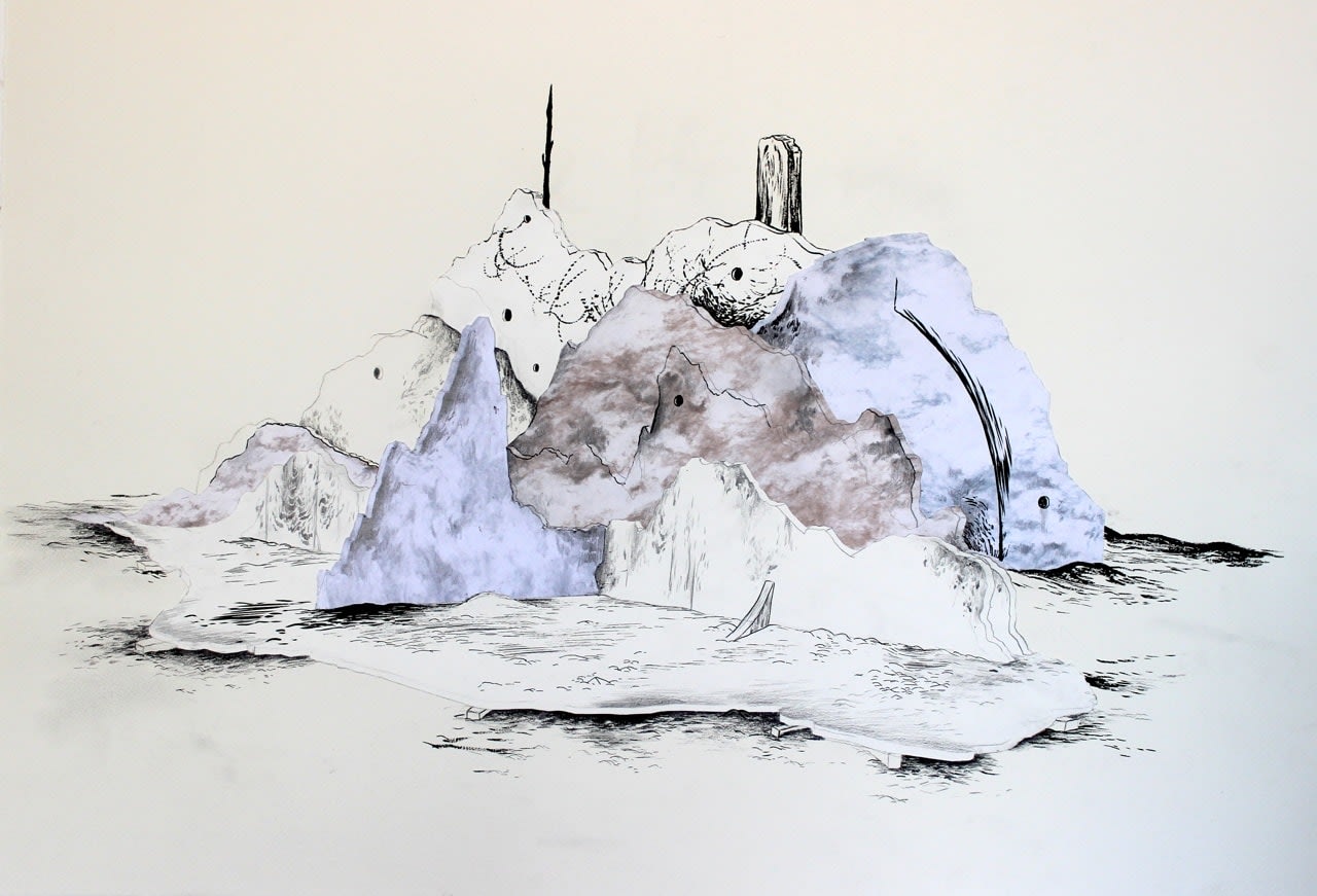 Abdelkader Benchamma, Simulacre S, 2015