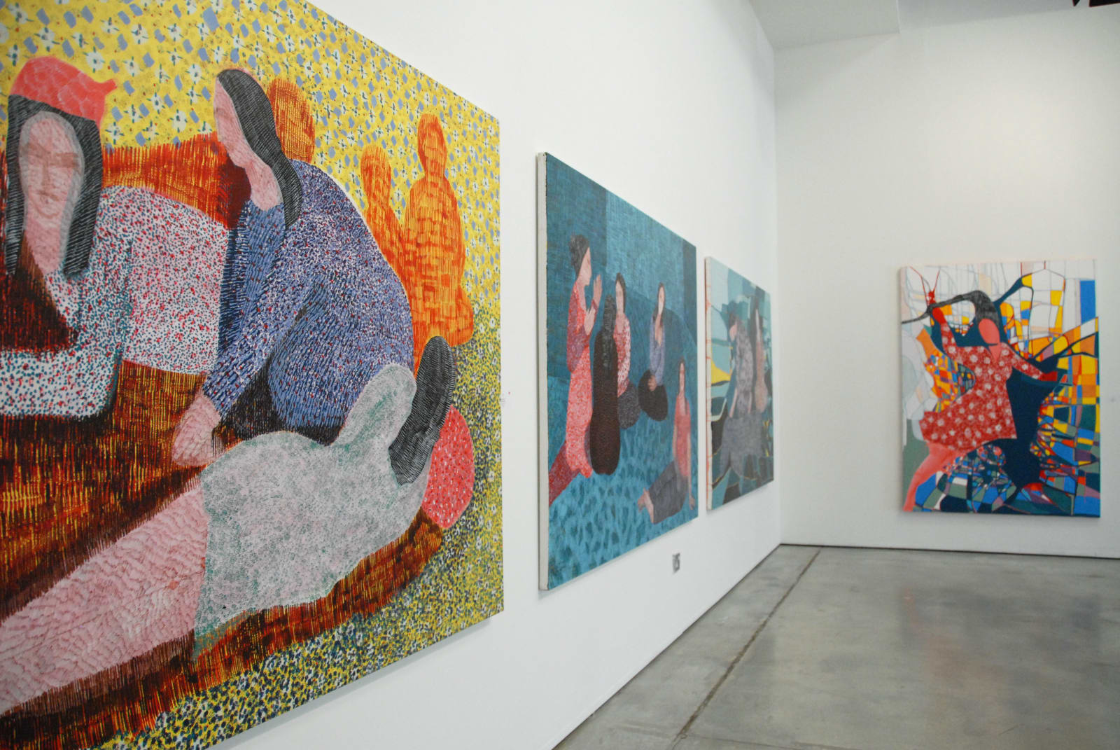 Nargess Hashemi, Stories from the Boudoir, 2008