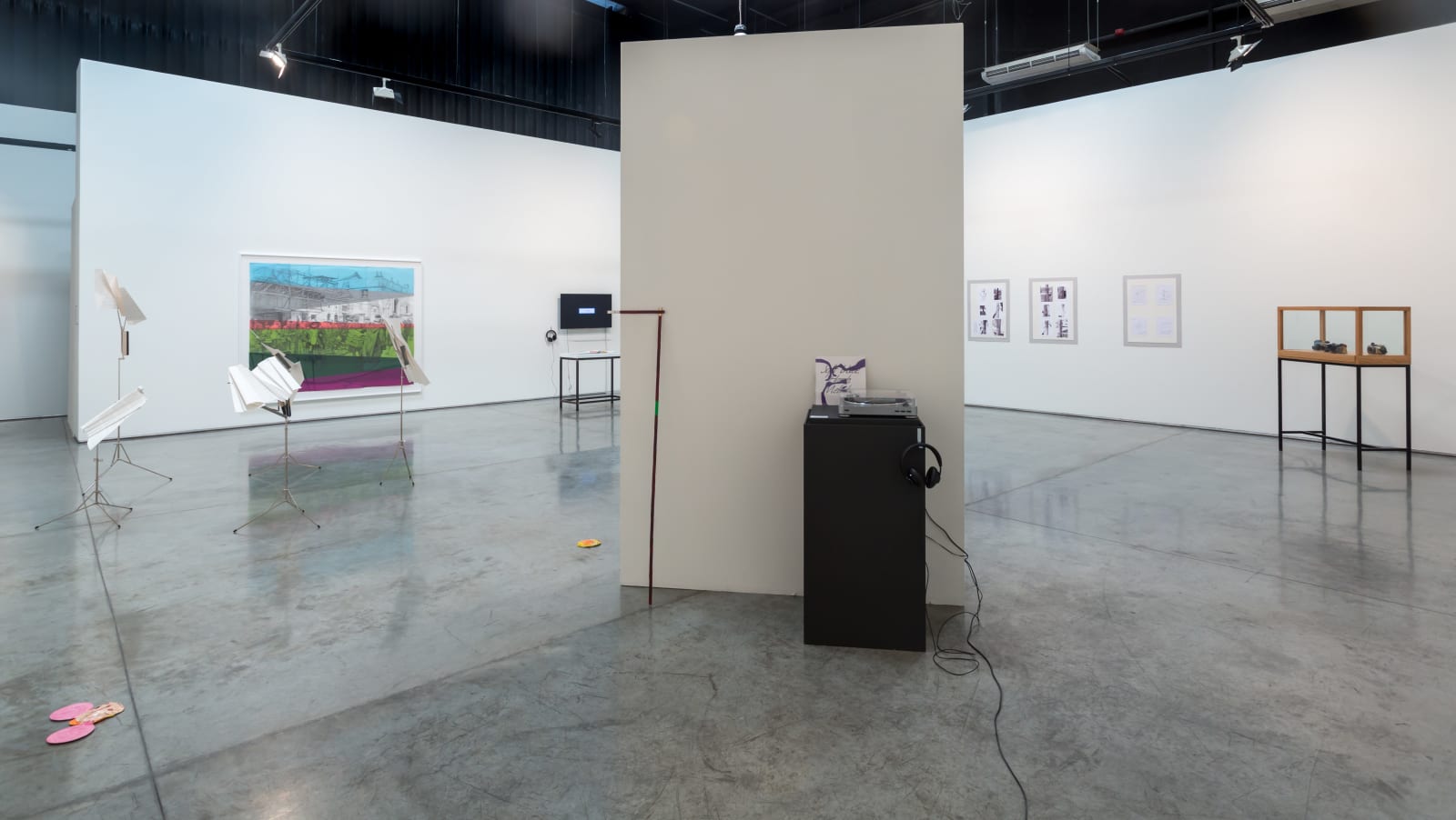 Group Show, Good Printing, 2017