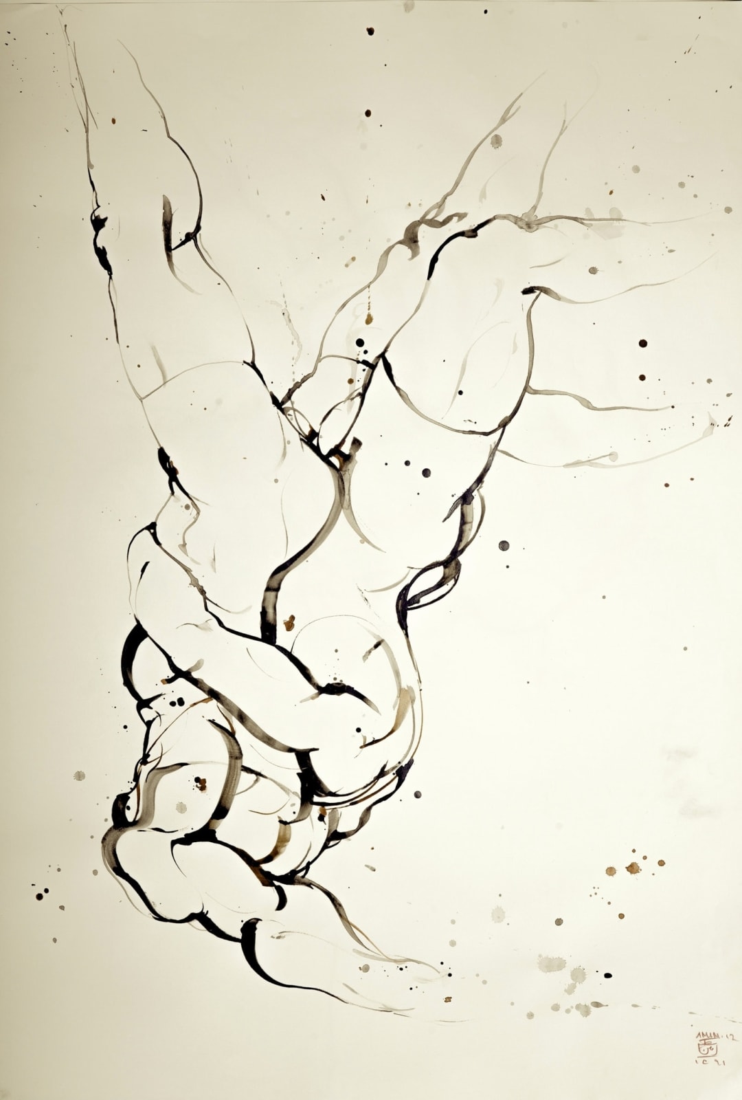 Ahmad Amin Nazar, Untitled, 2012