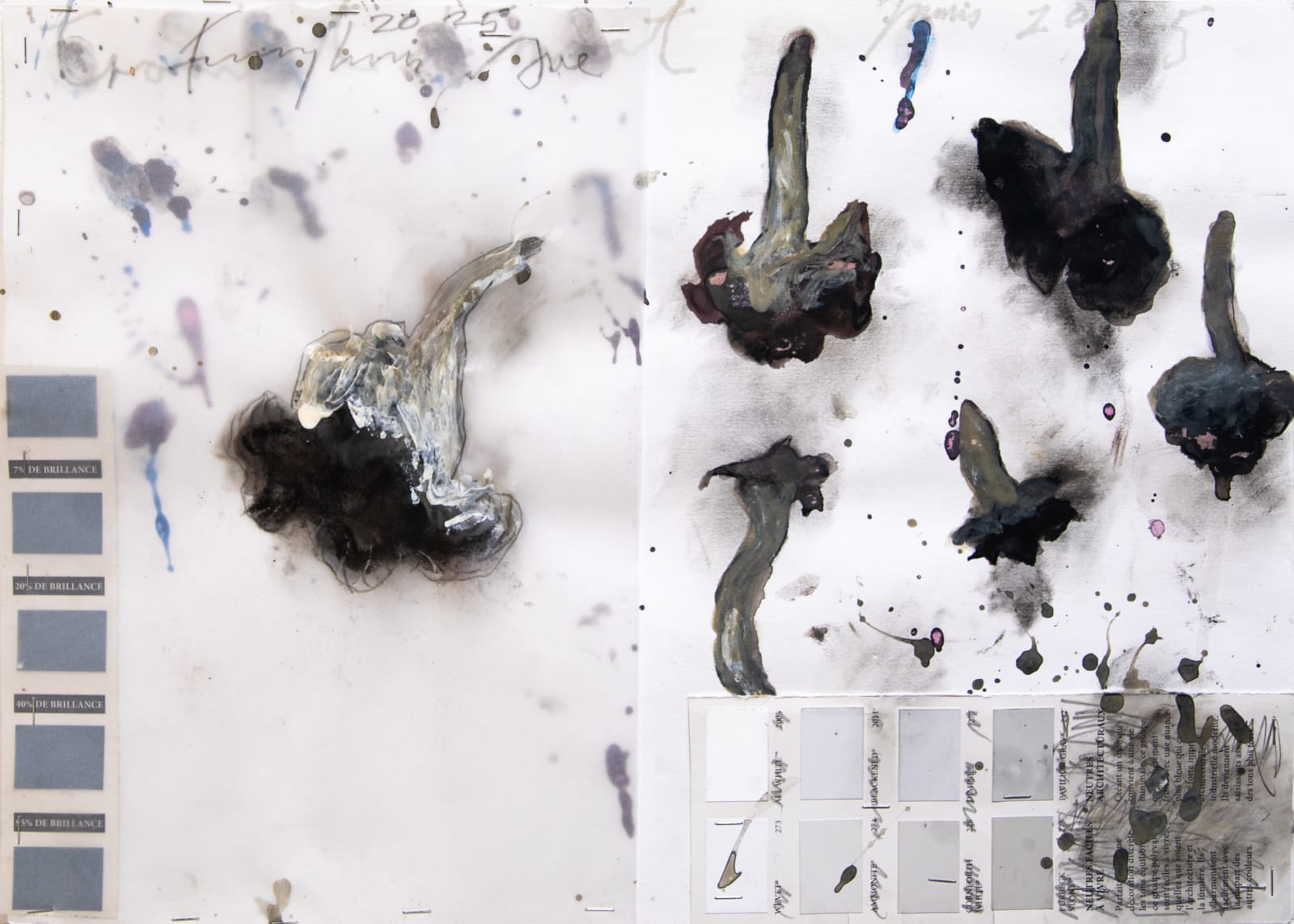 Fereydoun Ave, Trompette de la Mort, 2025