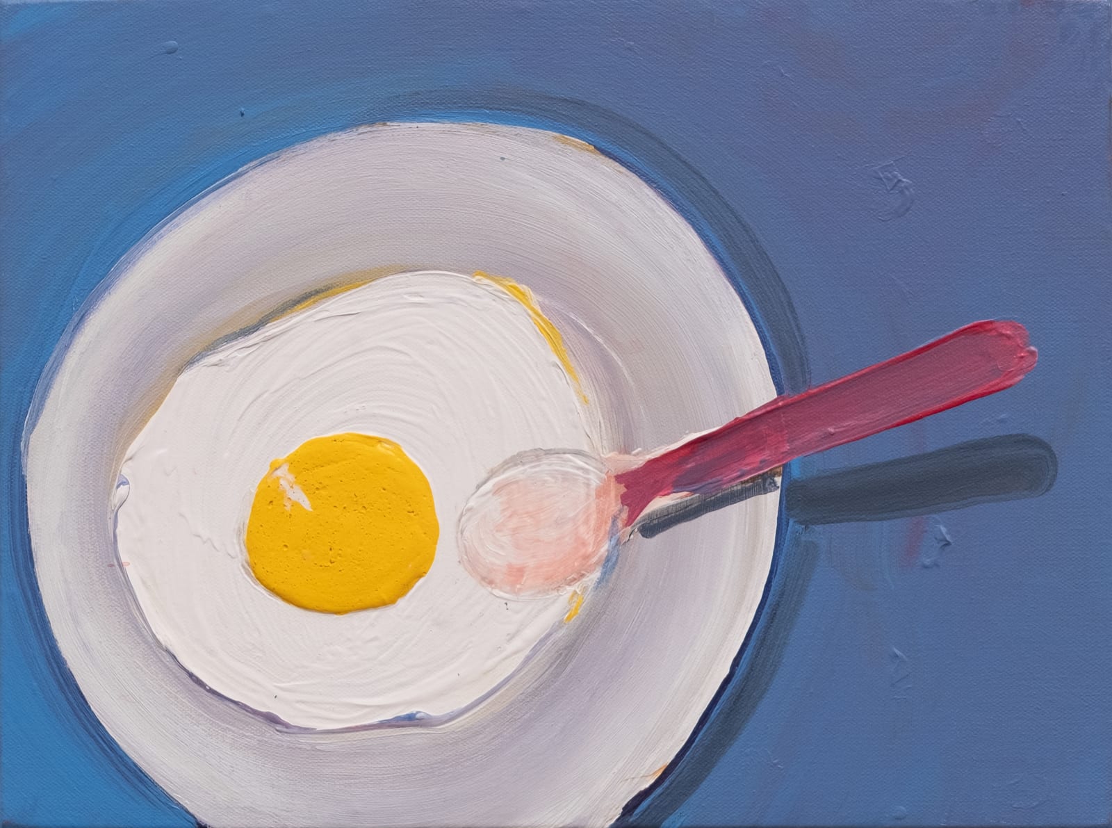 Hesam Rahmanian, Sunny and Transparent, 2012