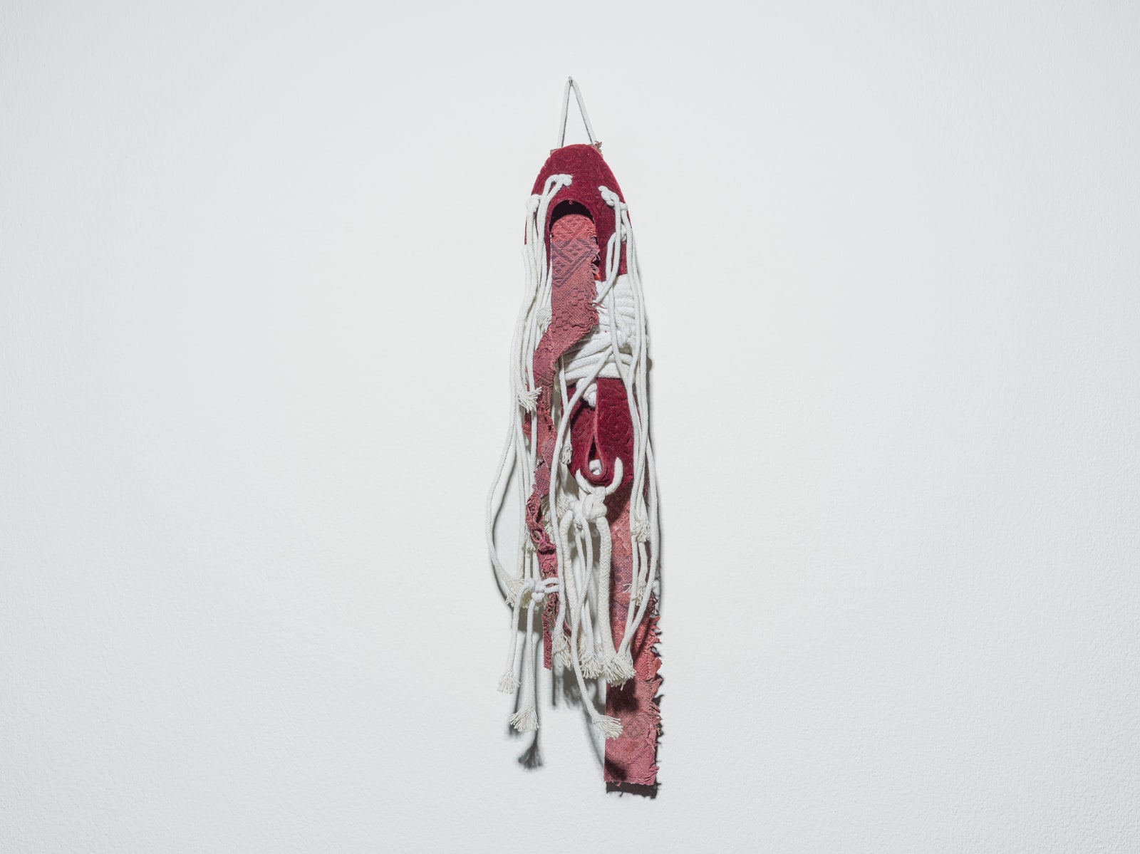 Hassan Sharif, Mask, 2014