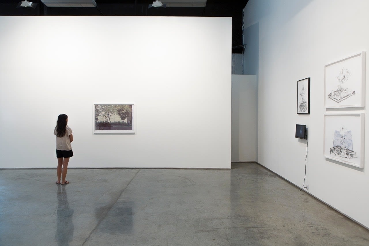 Abdelkader Benchamma, Chromophobia, 2013