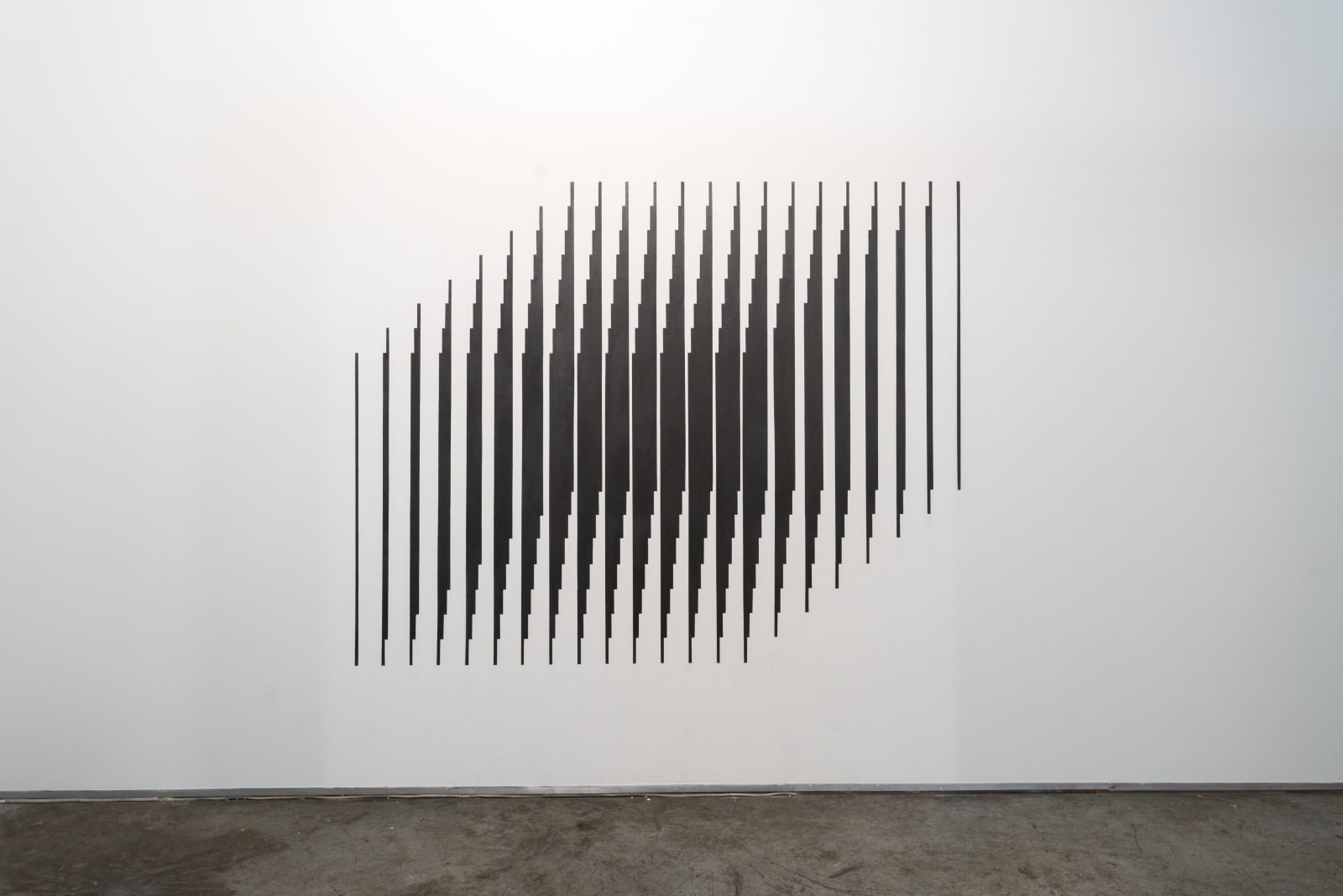 Haleh Redjaian, 8-1, 2012-18