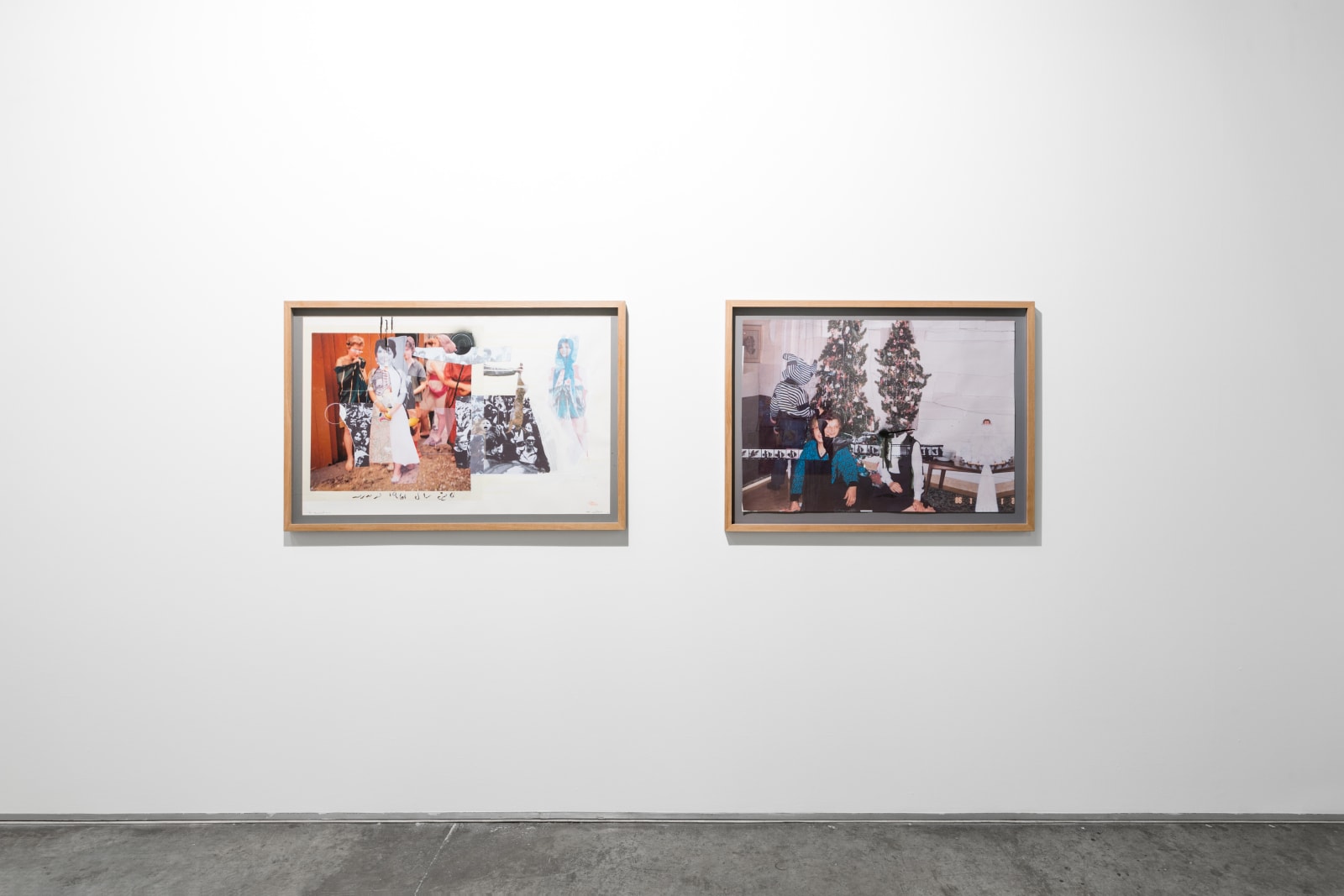 Ramin Haerizadeh, To Be or Not To Be, That is the Questions, And Though it Troubles the Digestion, 2017