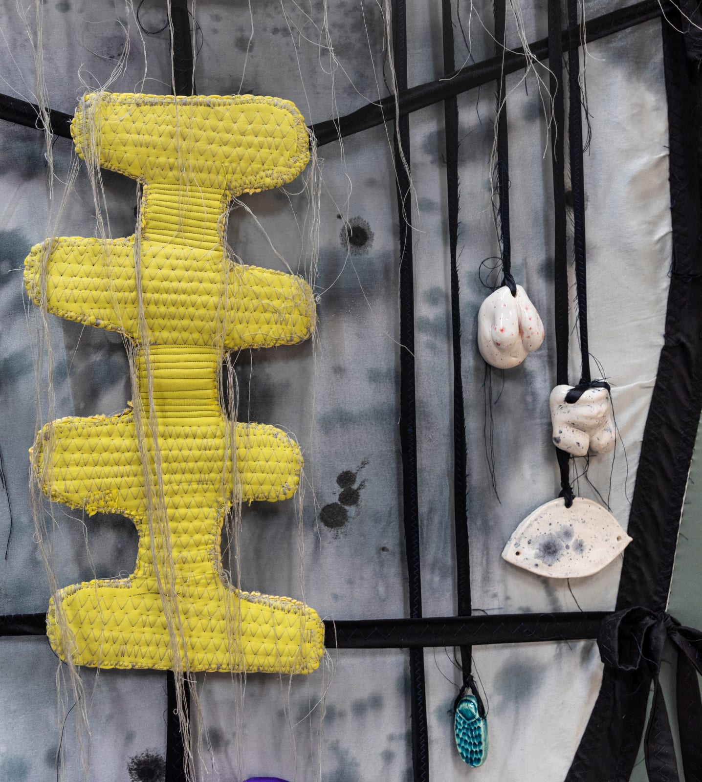 Hoda Tawakol, Sarcophagus N°3, 2020