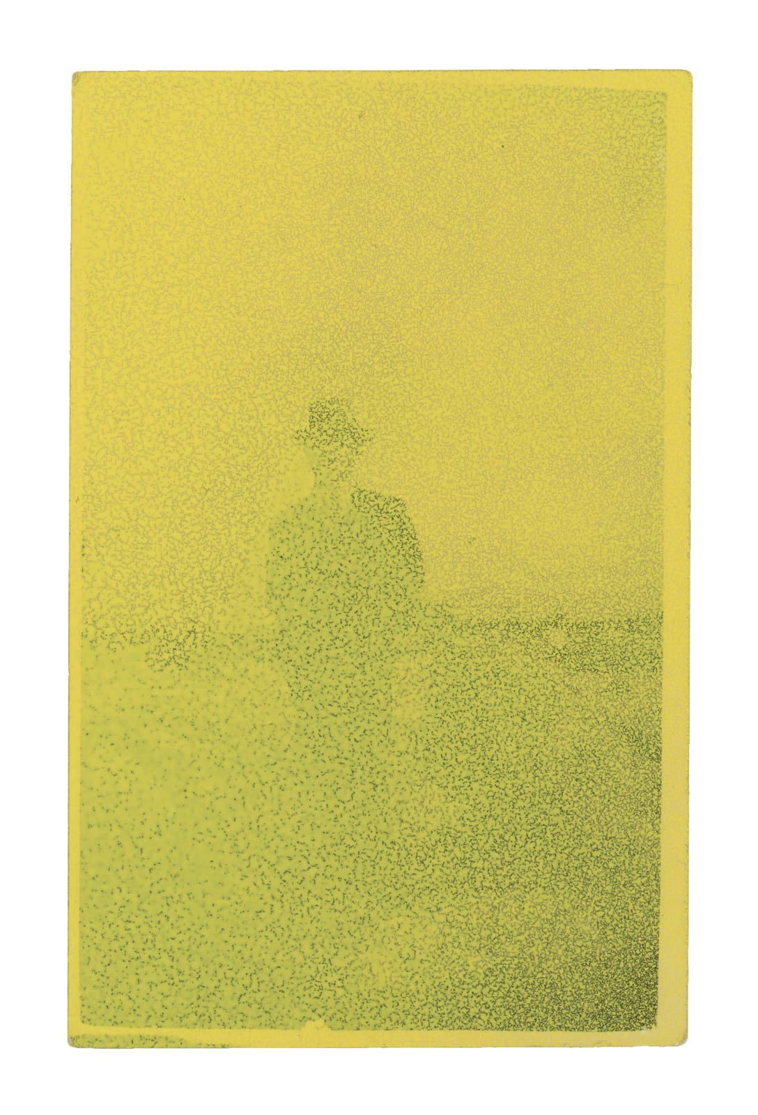 Raed Yassin, The Company of Silver Spectres, 2021