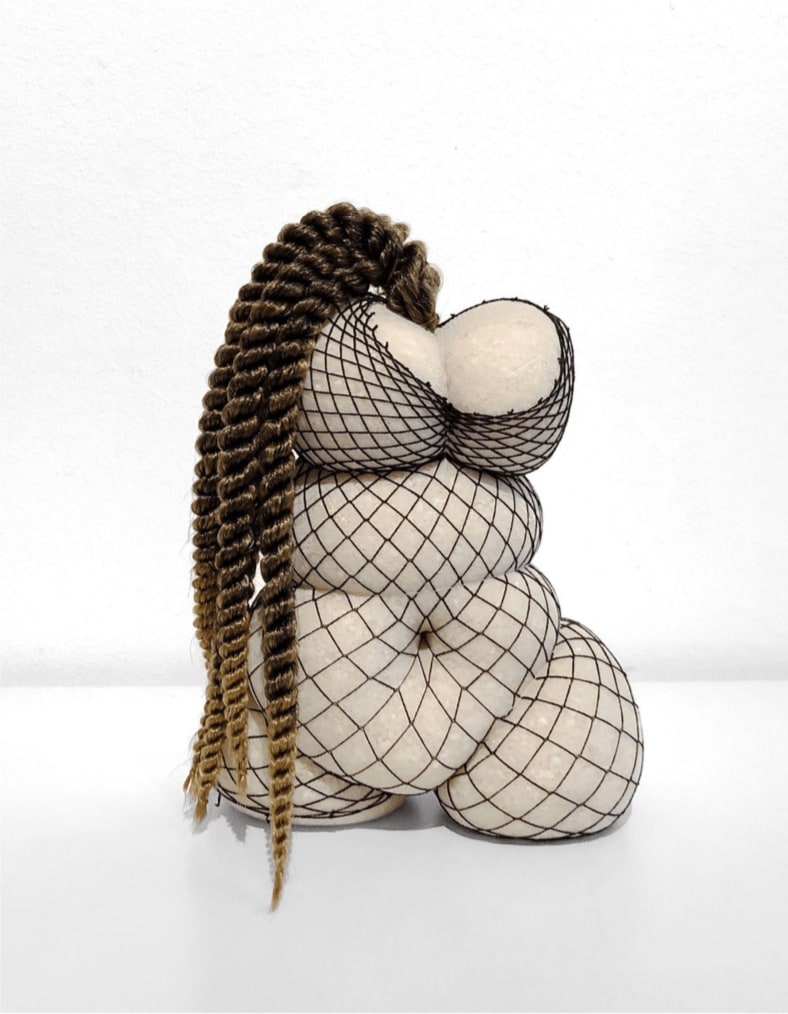 Hoda Tawakol, Nude N°38, 2020