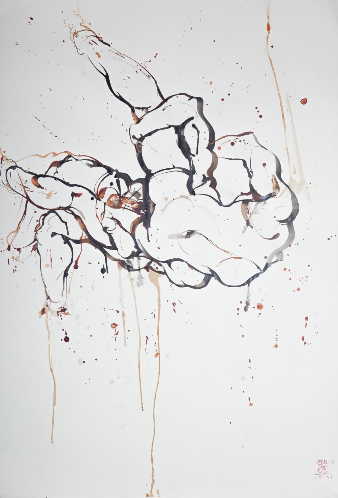 Ahmad Amin Nazar, Untitled, 2012