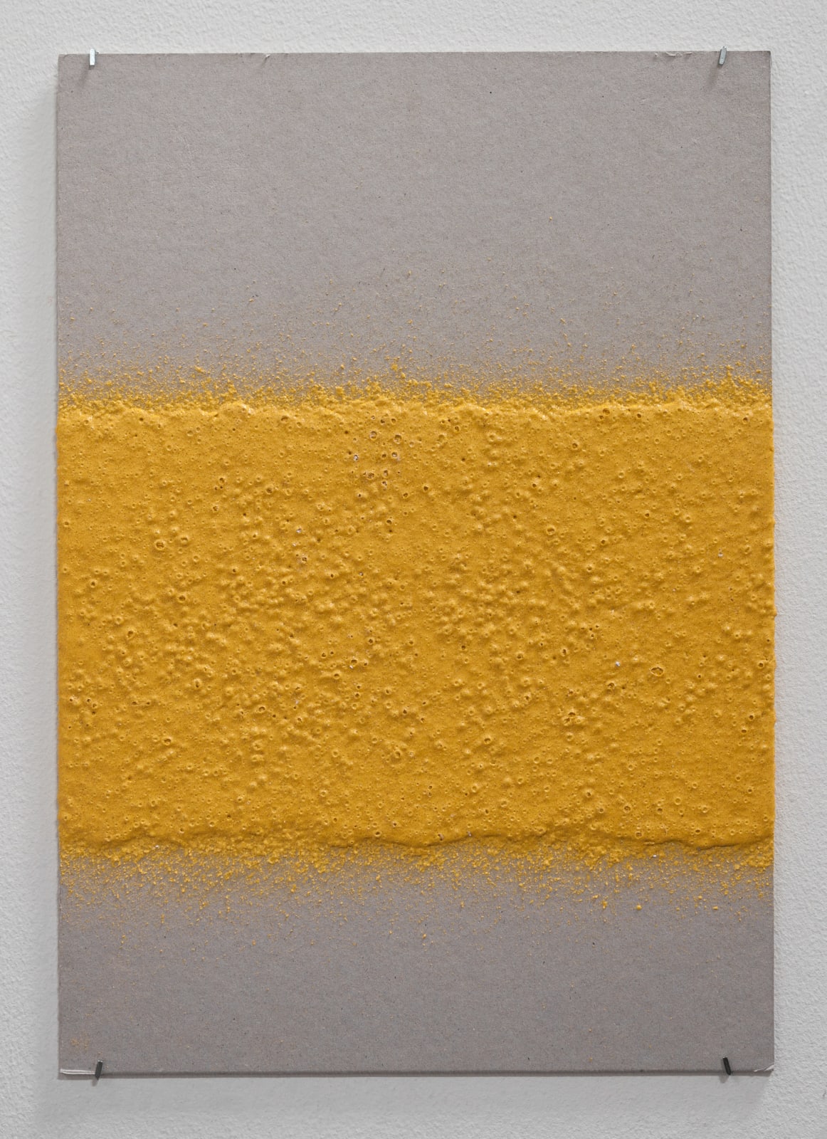Vikram Divecha, 200mm (W), 1.5mm (T), Yellow, Edge Line (613), Machine Marking, Remarking, D83 Nad Al Hamar, LP 10, 2017