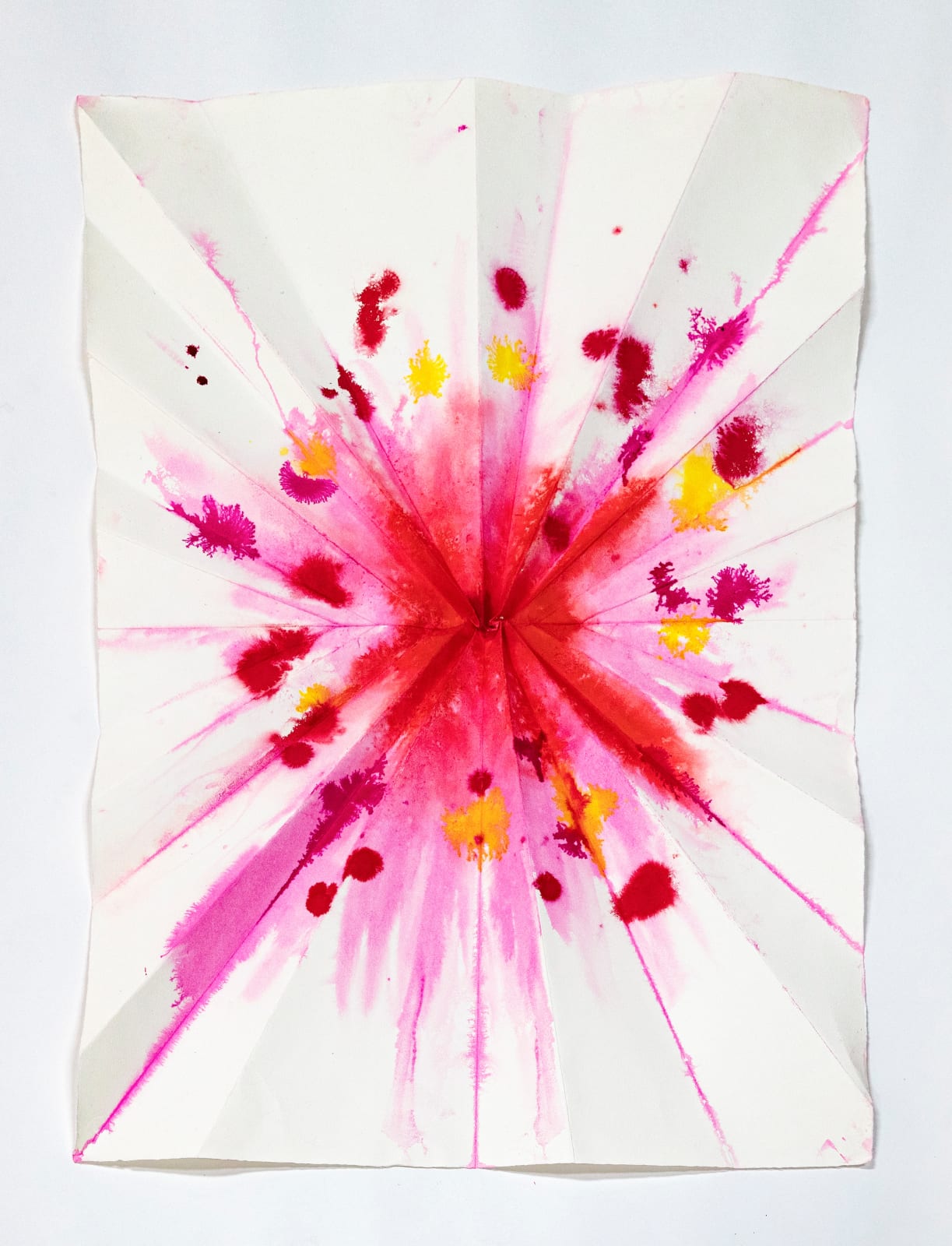 Hoda Tawakol, Immaculate N°32, 2020