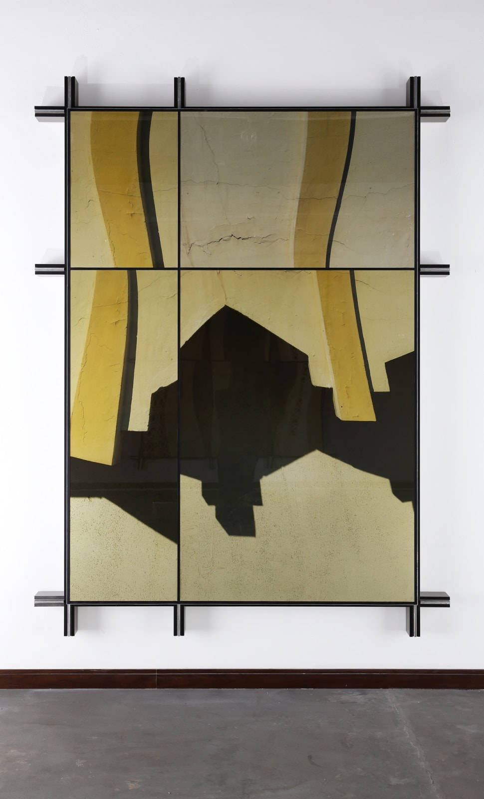 Vikram Divecha, Facade No.3, 2014