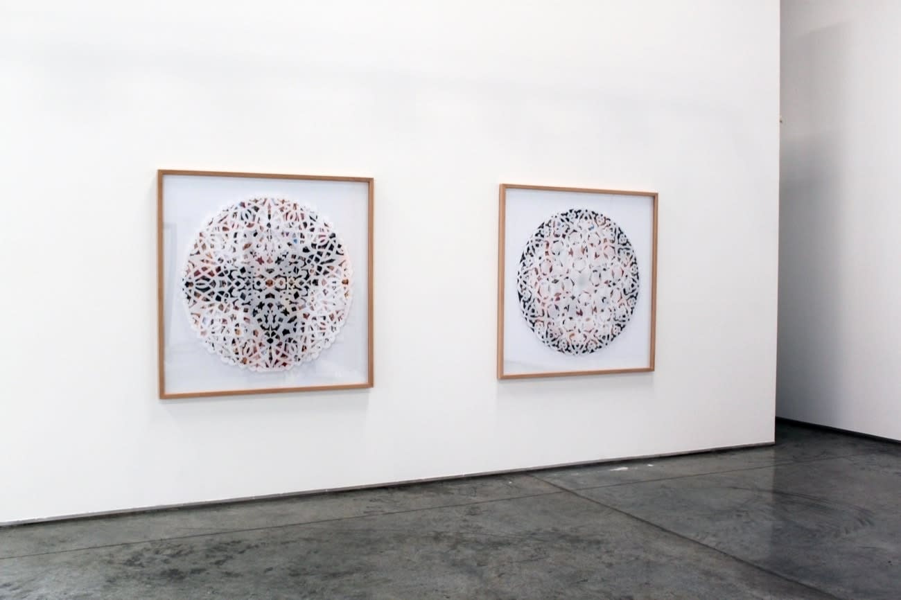 Zoulikha Bouabdellah, Any Resemblance to Actual Persons, Living or dead, Is Purely Coincidental, 2012