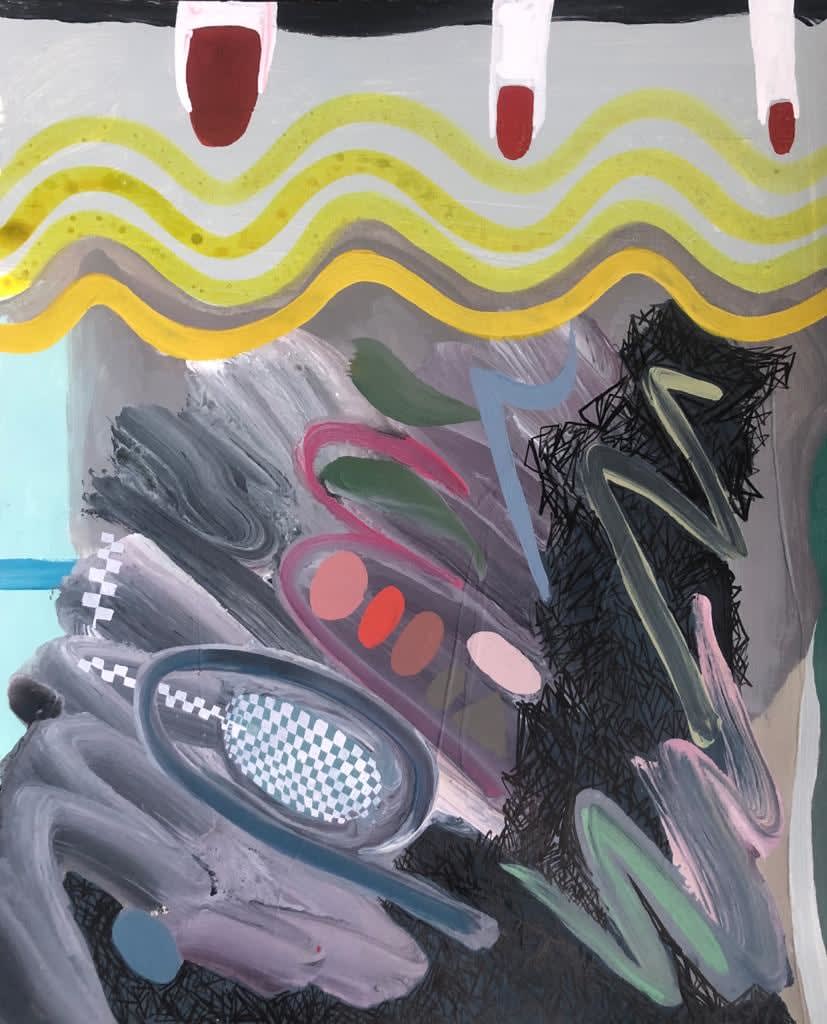 Ramin Haerizadeh, Rokni Haerizadeh and Hesam Rahmanian, Why Preserve the Life of the Others?, 2016