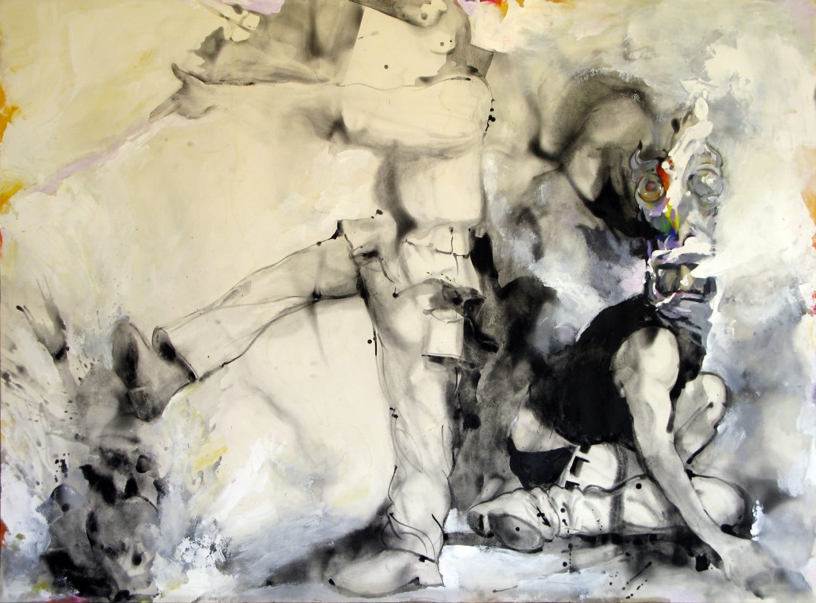 Ahmad Amin Nazar, Untitled, 2009