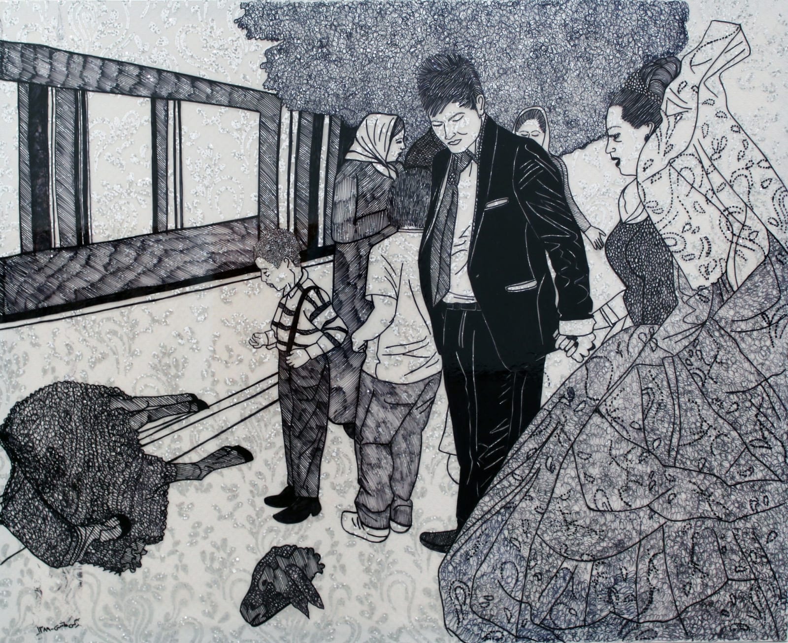 Nargess Hashemi, Untitled, 2009