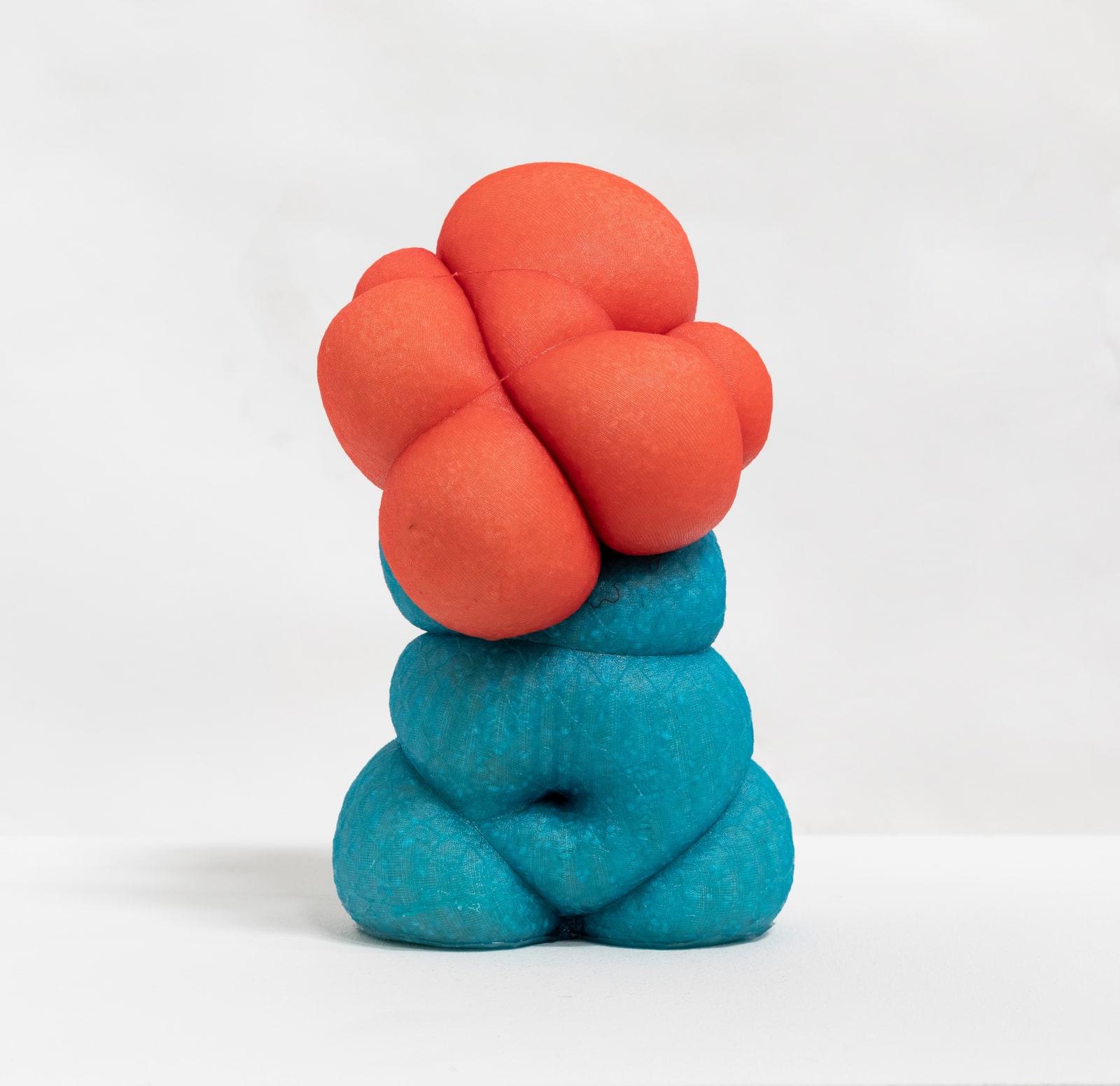 Hoda Tawakol, Mummy N°4, 2020