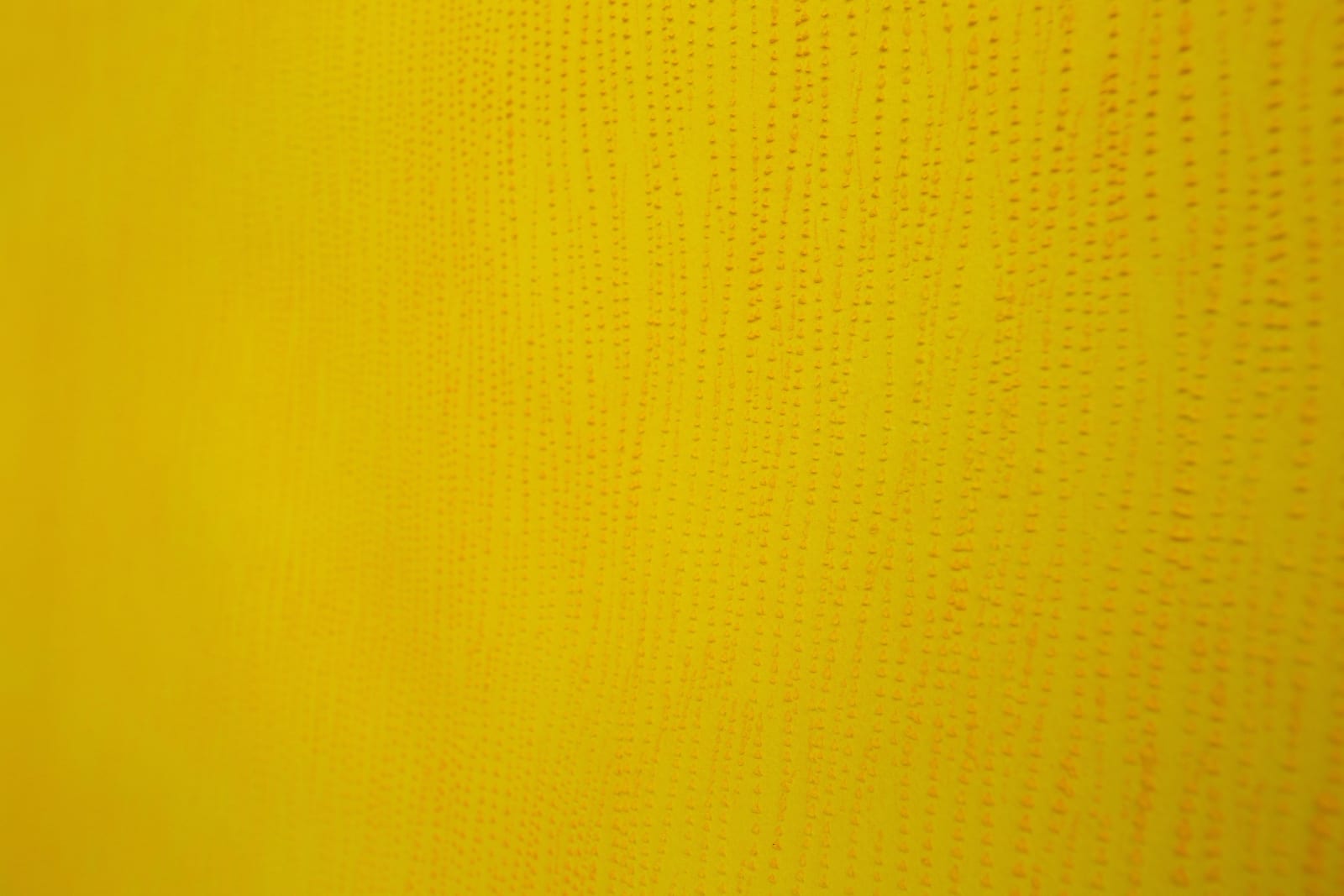 Mohammed Kazem, Acrylic on Scratched Paper, 2020