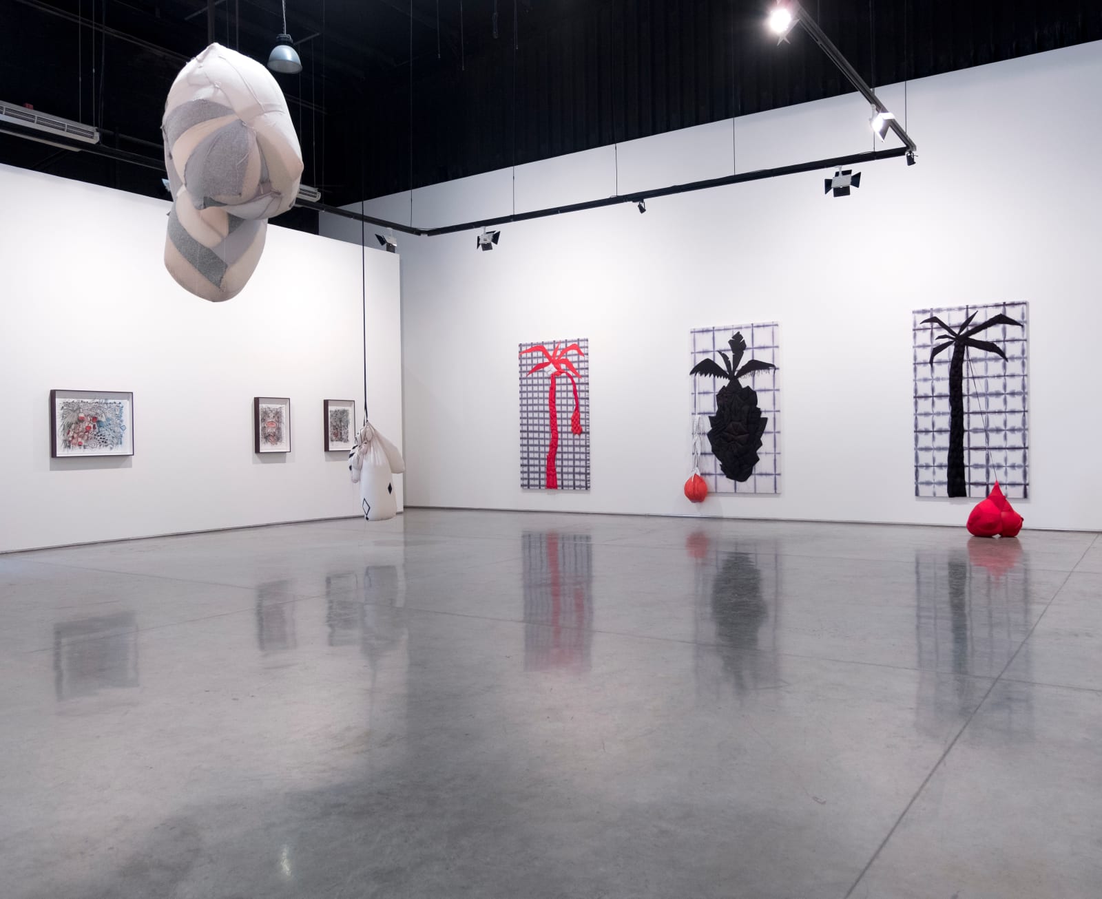 Hoda Tawakol, When the Dates Turn Red, 2018