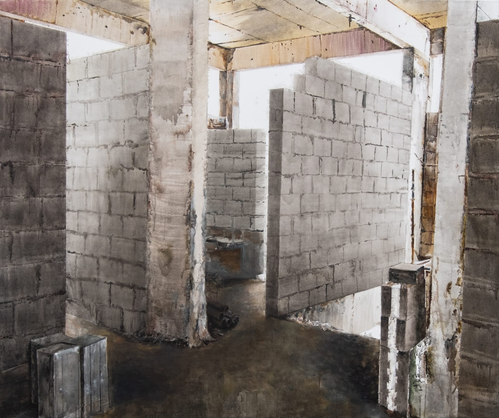 Mohammed Kazem, Sound of Light, 2019