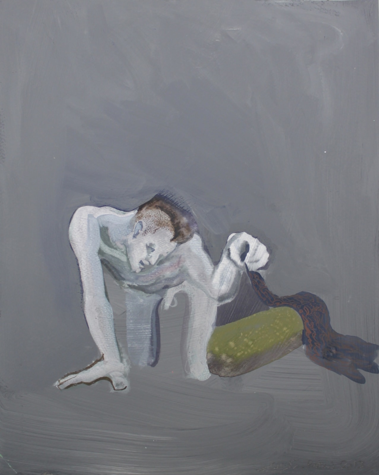 Rokni Haerizadeh, Kooni and Cucumber, 2013