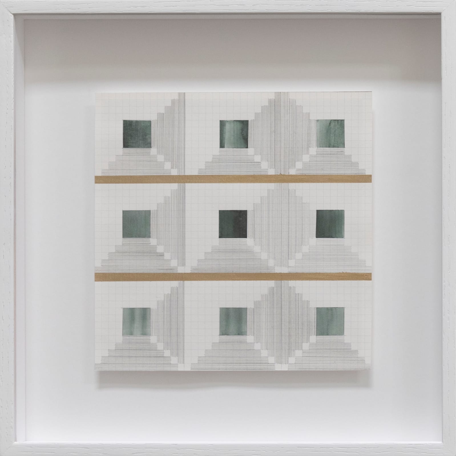 Haleh Redjaian, Notes for Daydreaming (26), 2020