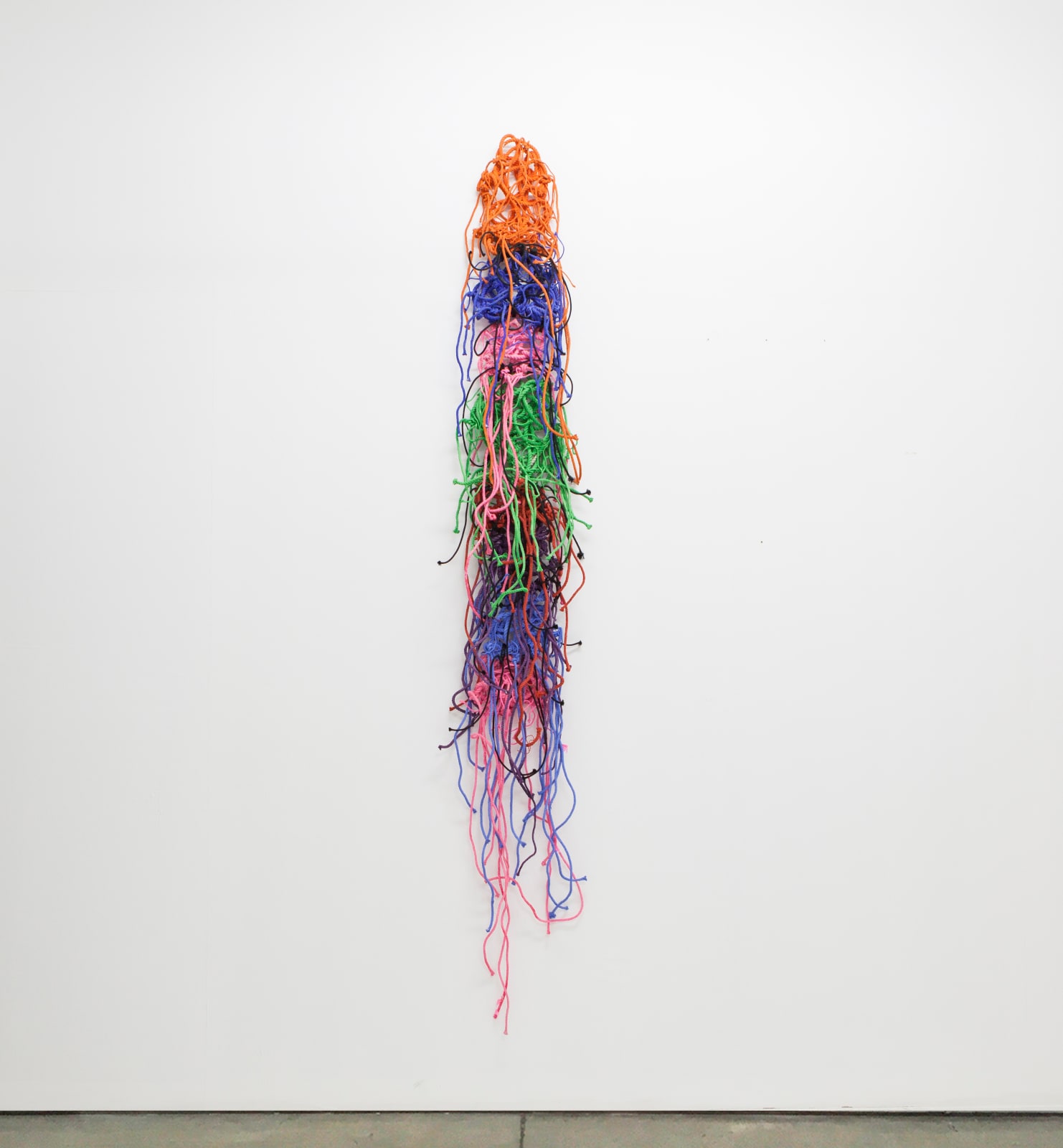 Hassan Sharif, Cotton Rope, 2015