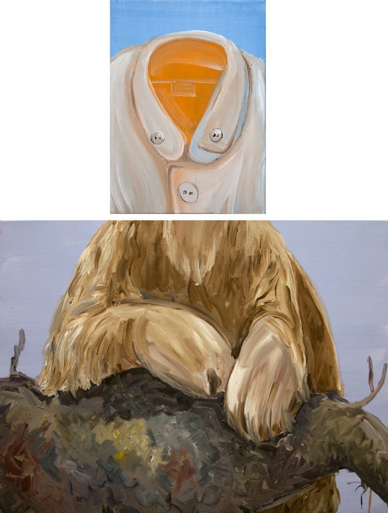Hesam Rahmanian, A Dog? A Bear?, 2012