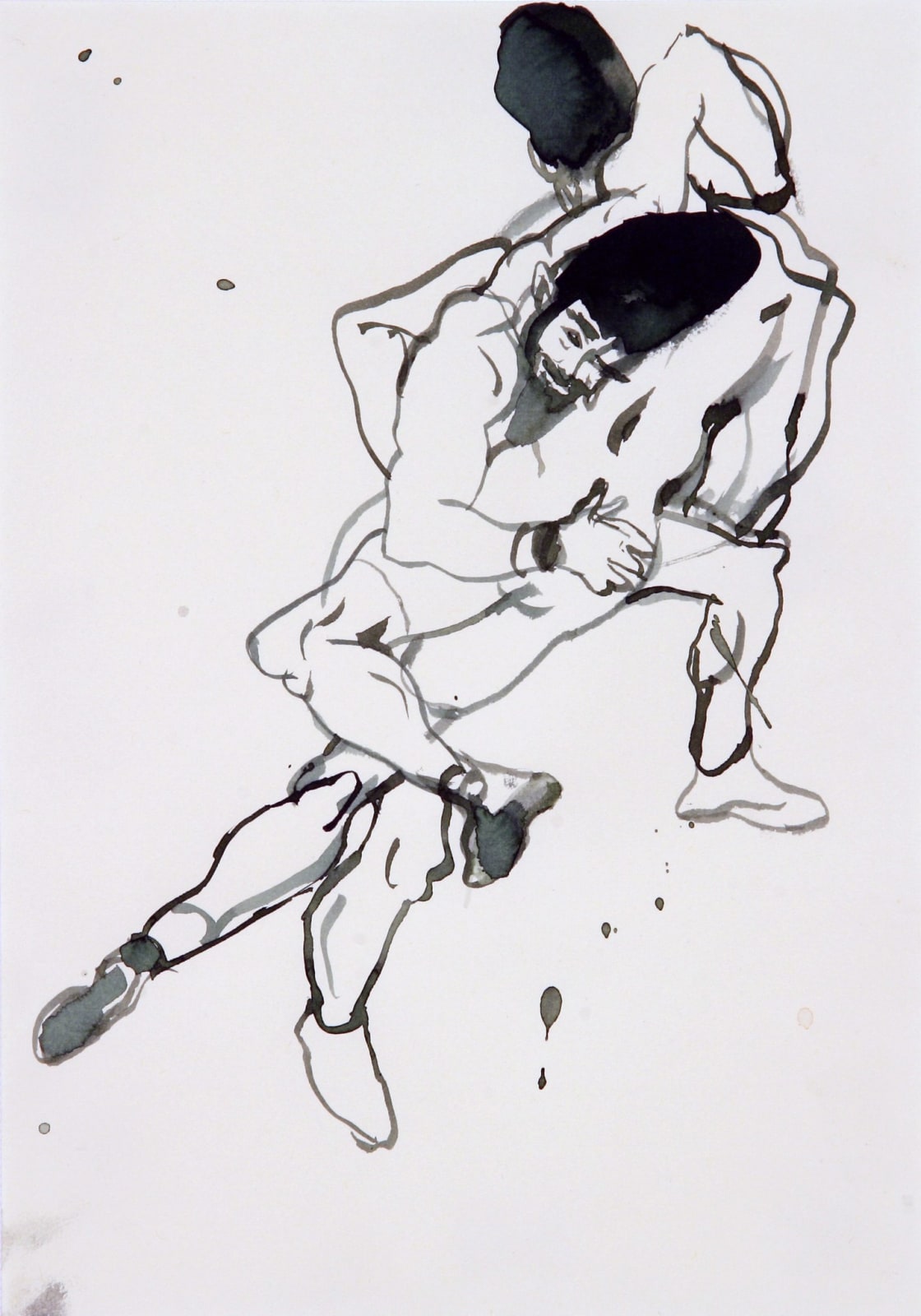 Ahmad Amin Nazar, Untitled, 2012